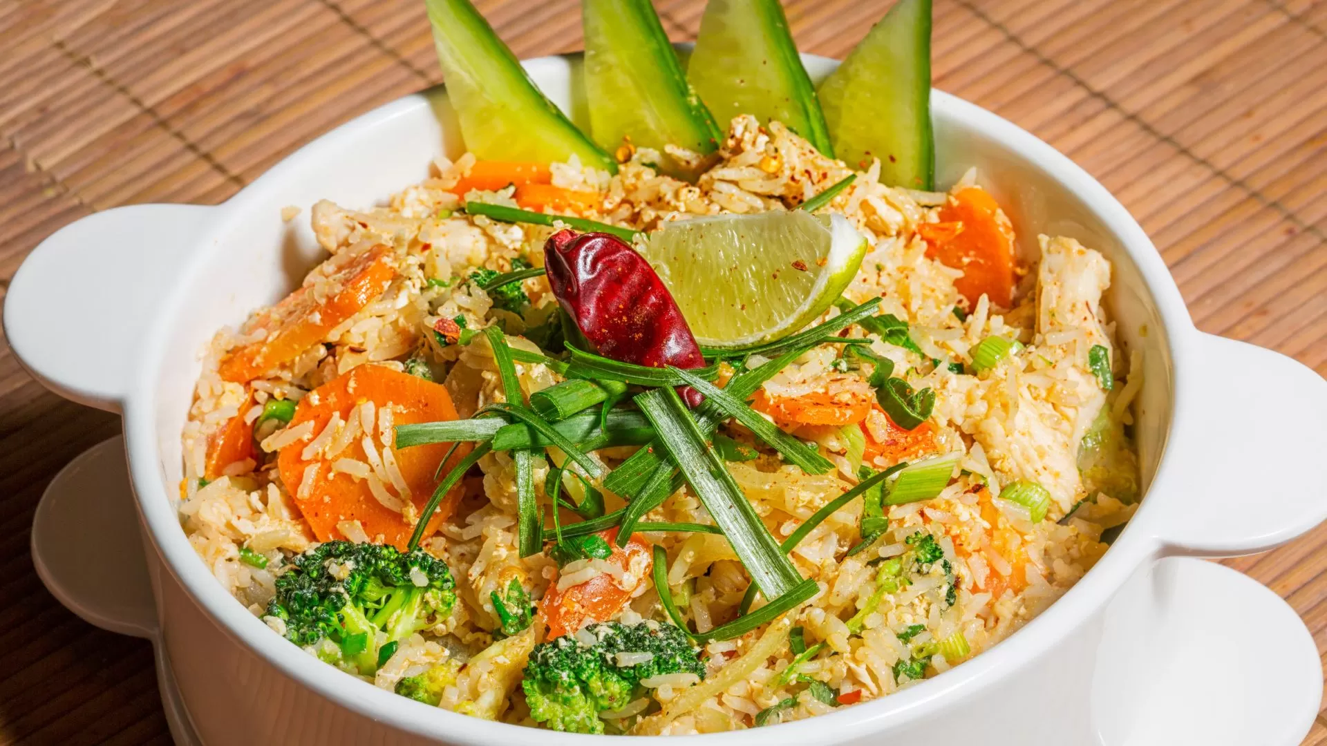 Khao Pad