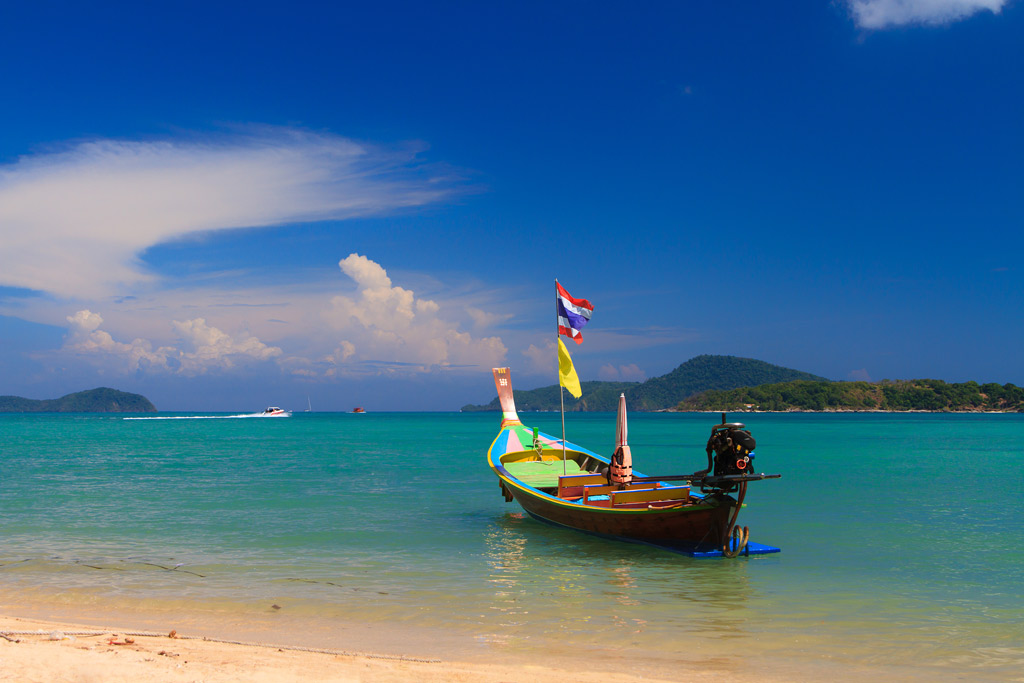 Quelle période partir en Thaïlande?