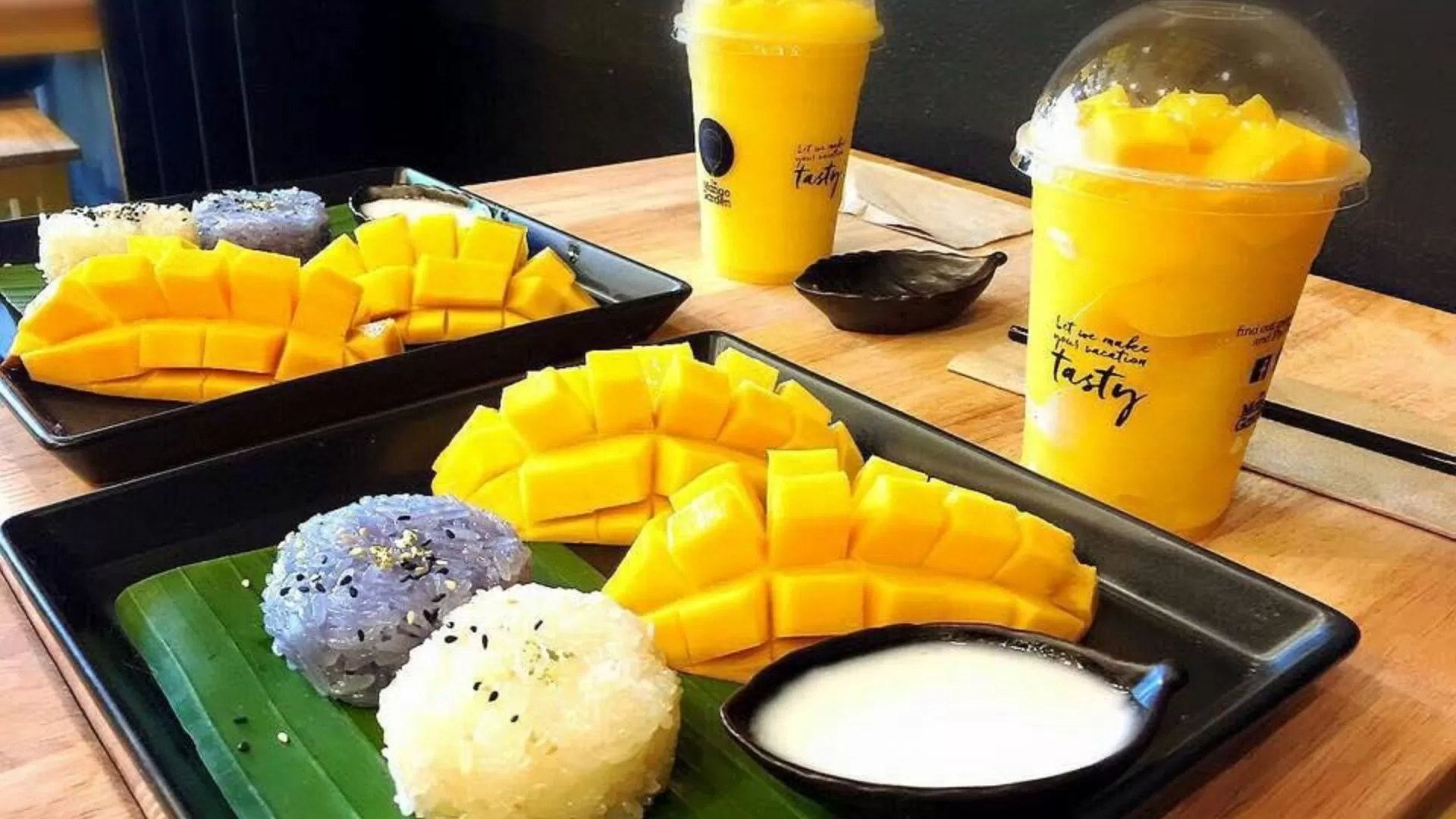 The Mango Garden