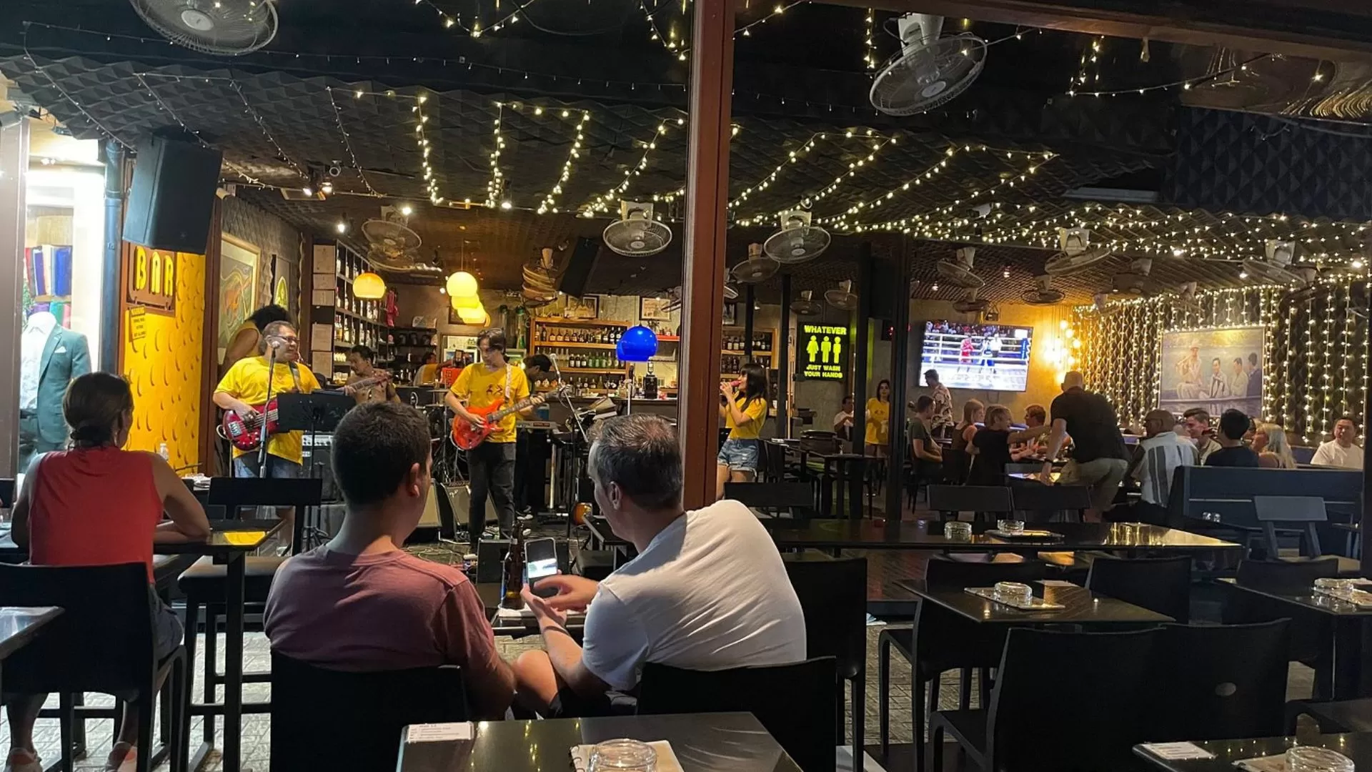 Boogie Bar