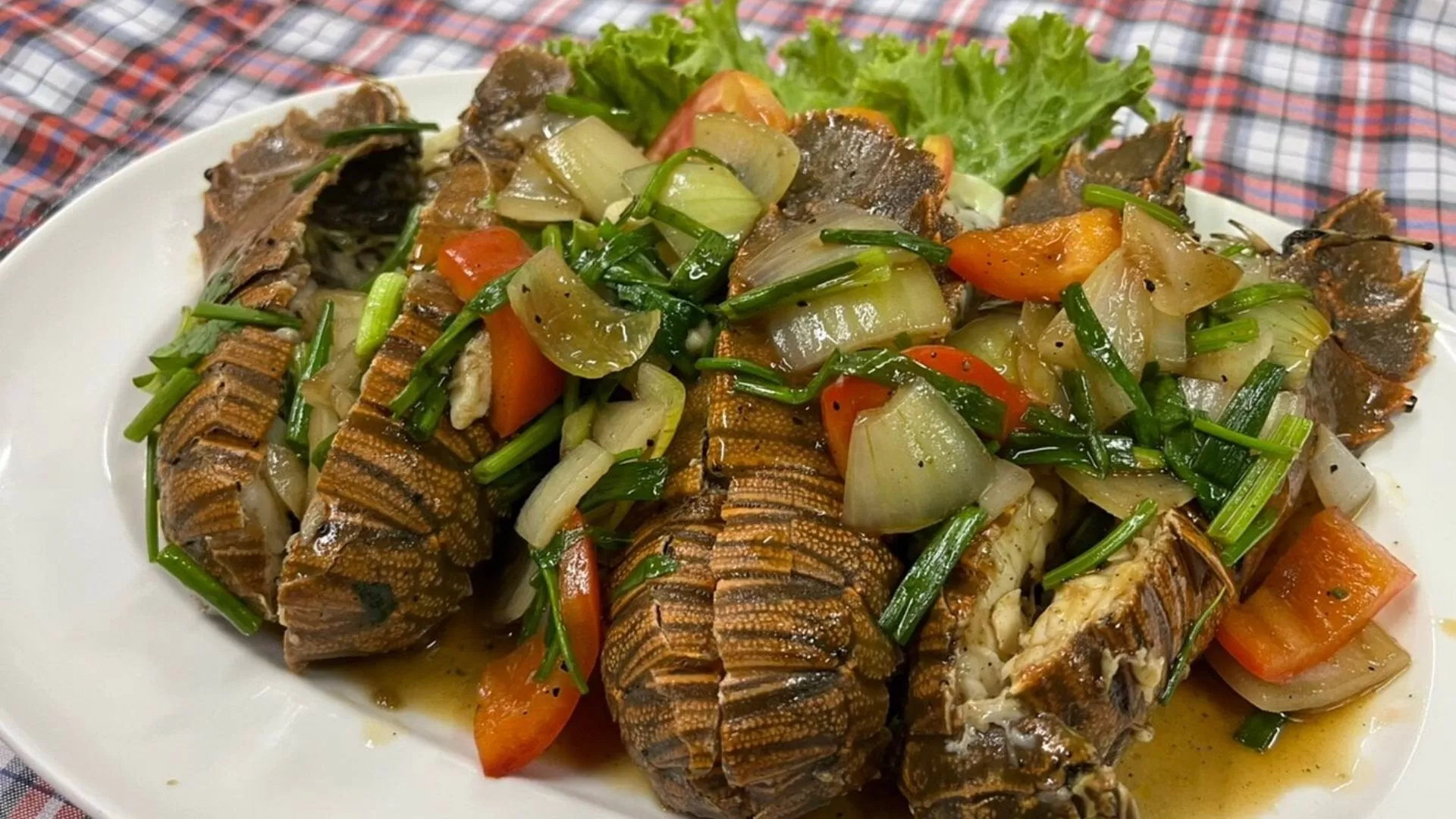 Kwong Shop Seafood