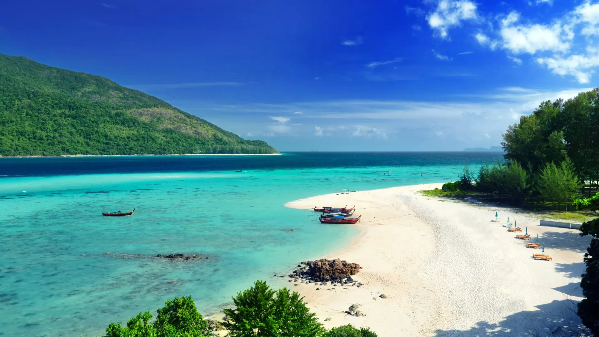 Sunrise Beach
