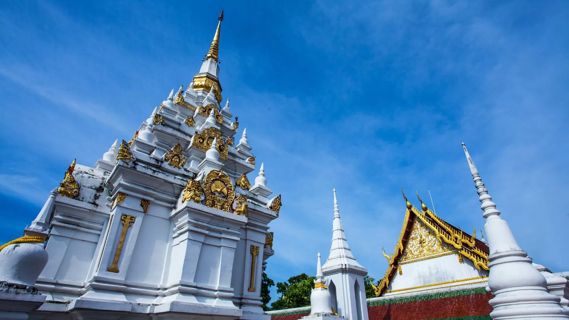 Wat Phra Borommathat Chaiya