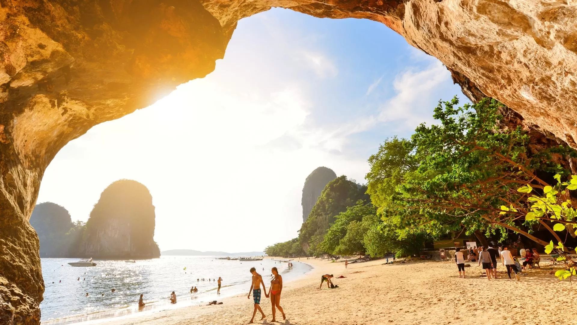 Phra Nang Cave Beach