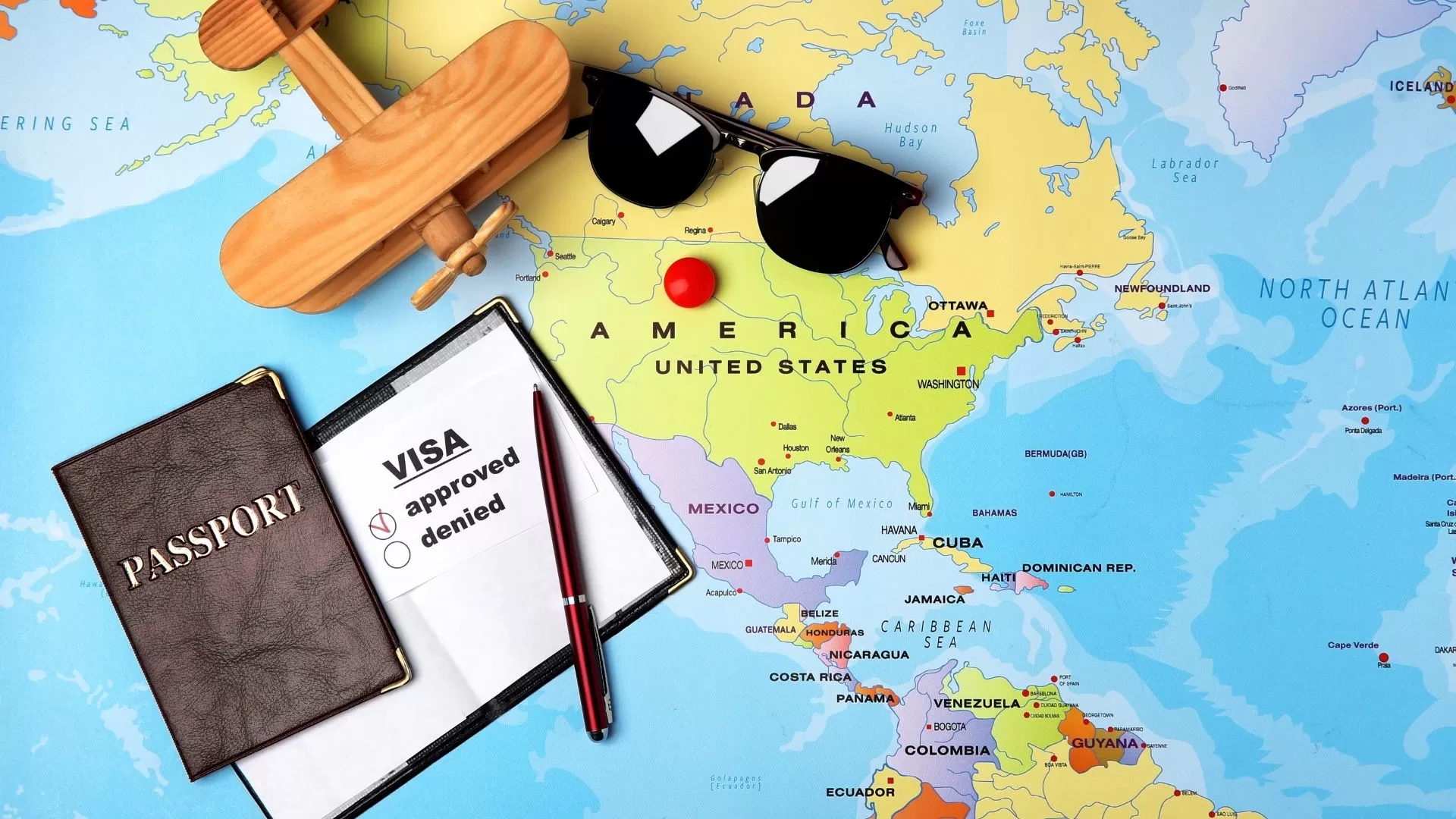 Prepare essential documents before traveling