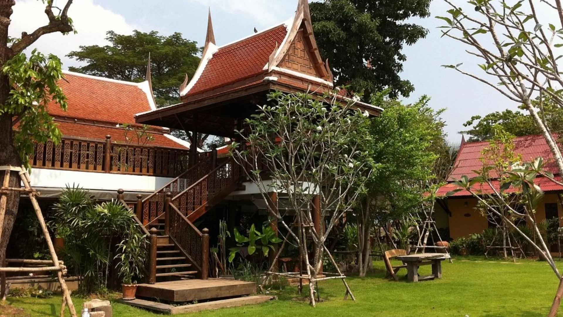 Baan Thai House