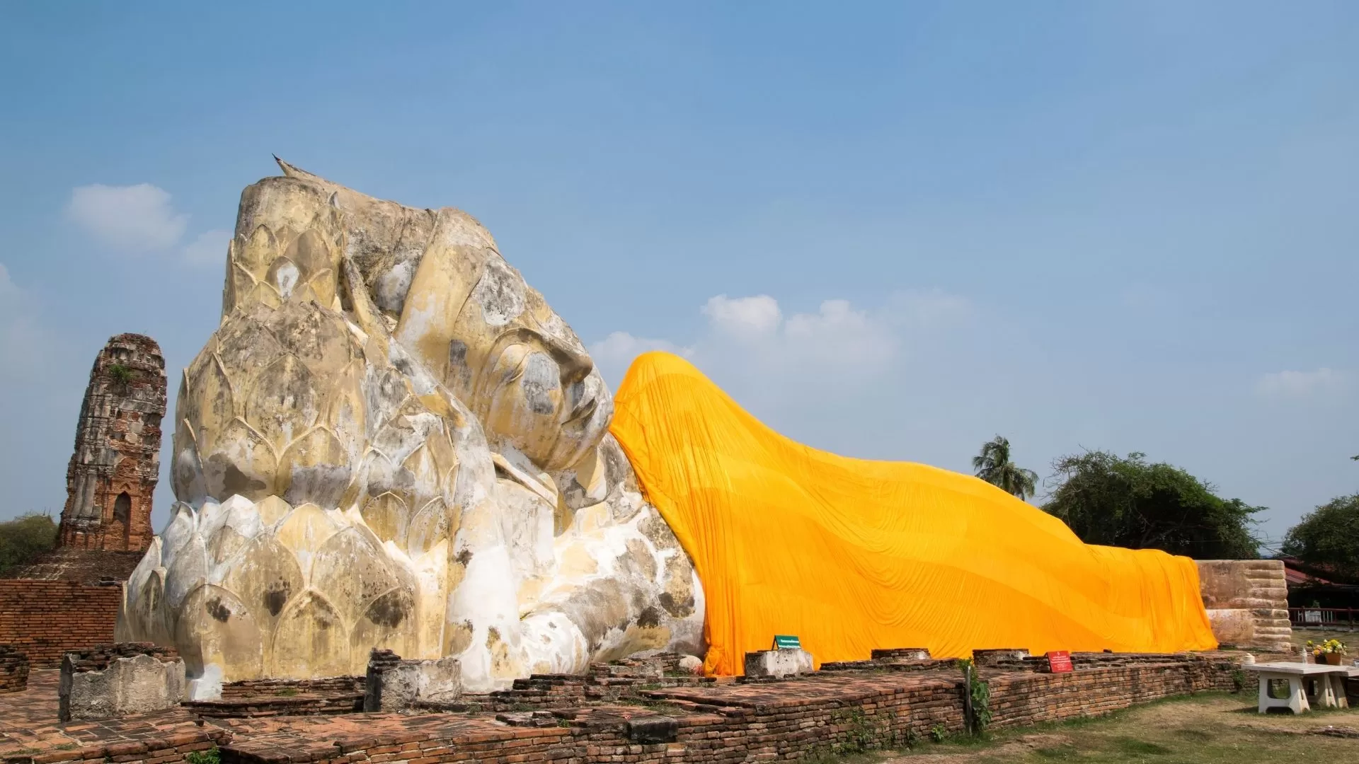 Wat Lokayasutharam