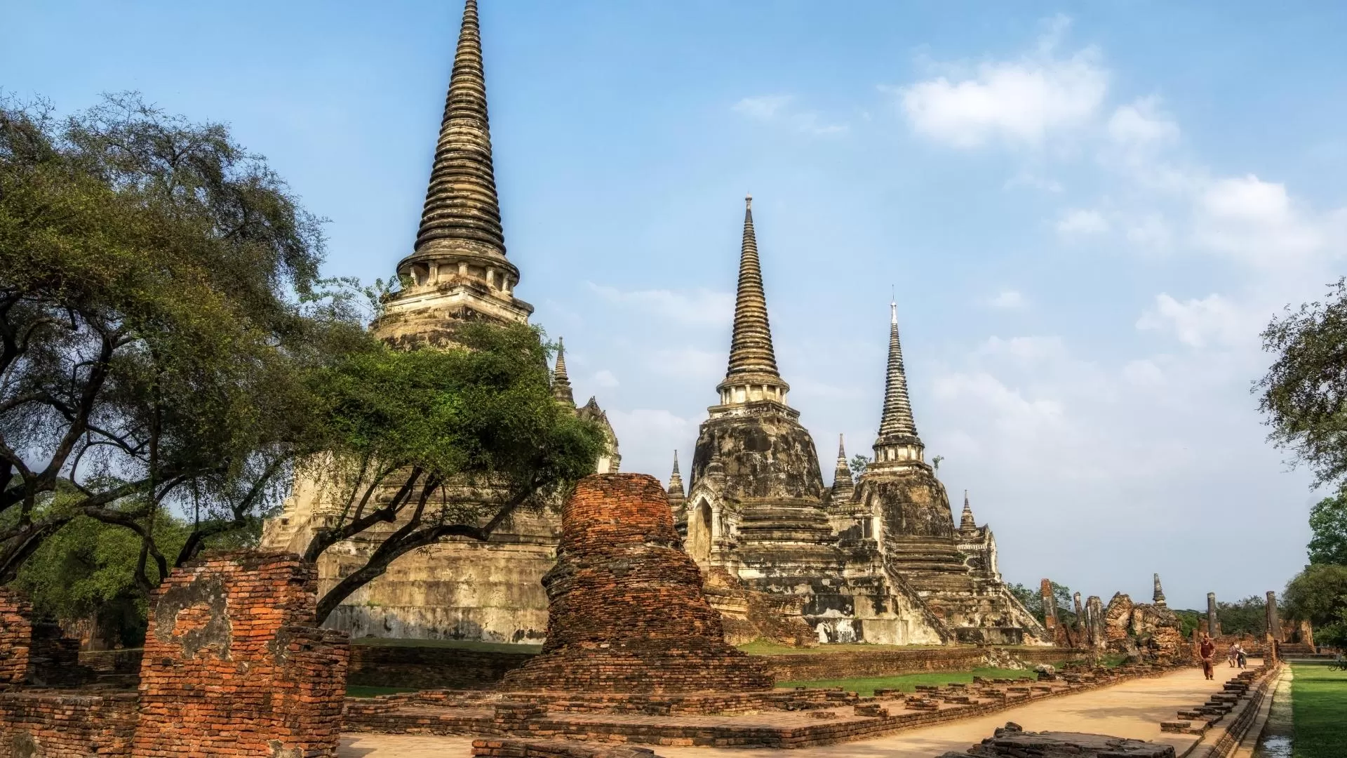 Wat Phra Si Sanphet