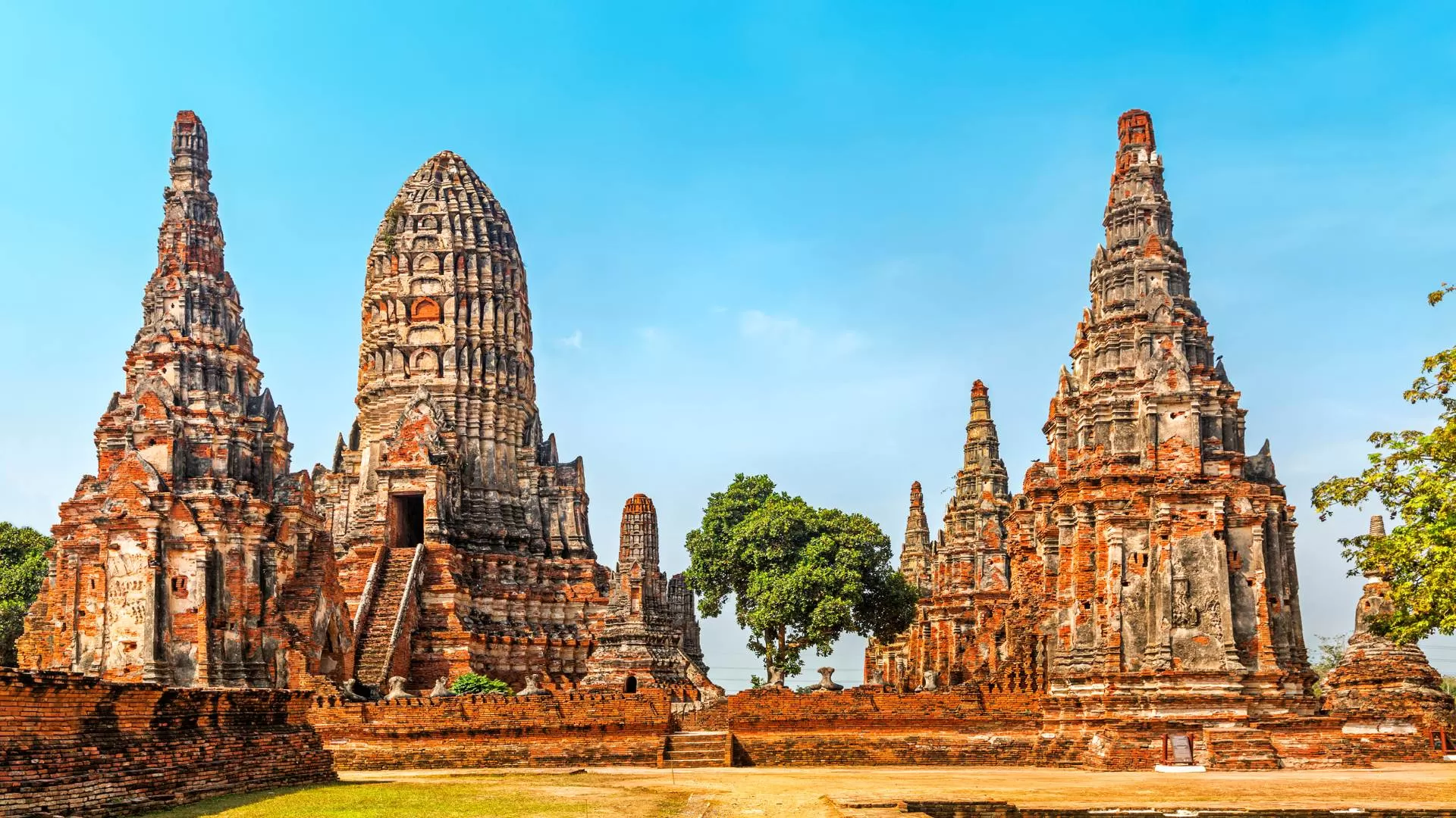Ayutthaya