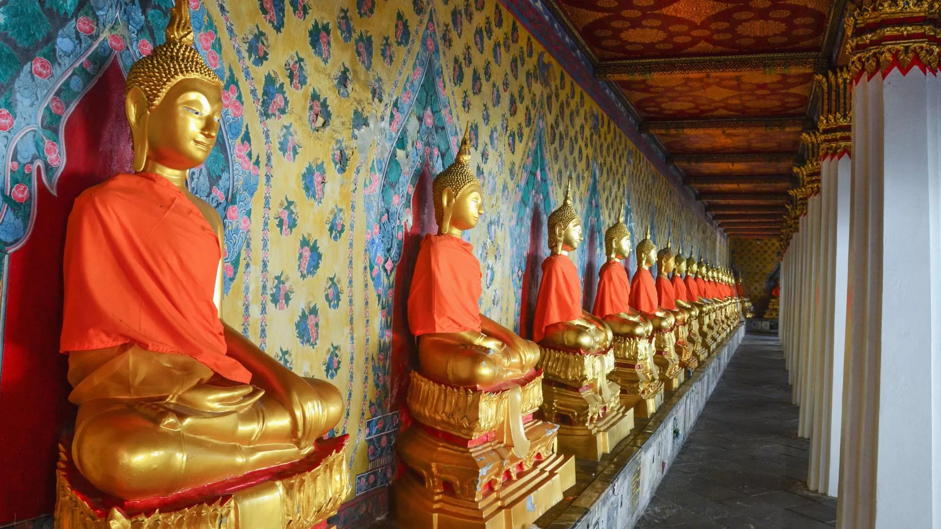 Niramitr Buddha