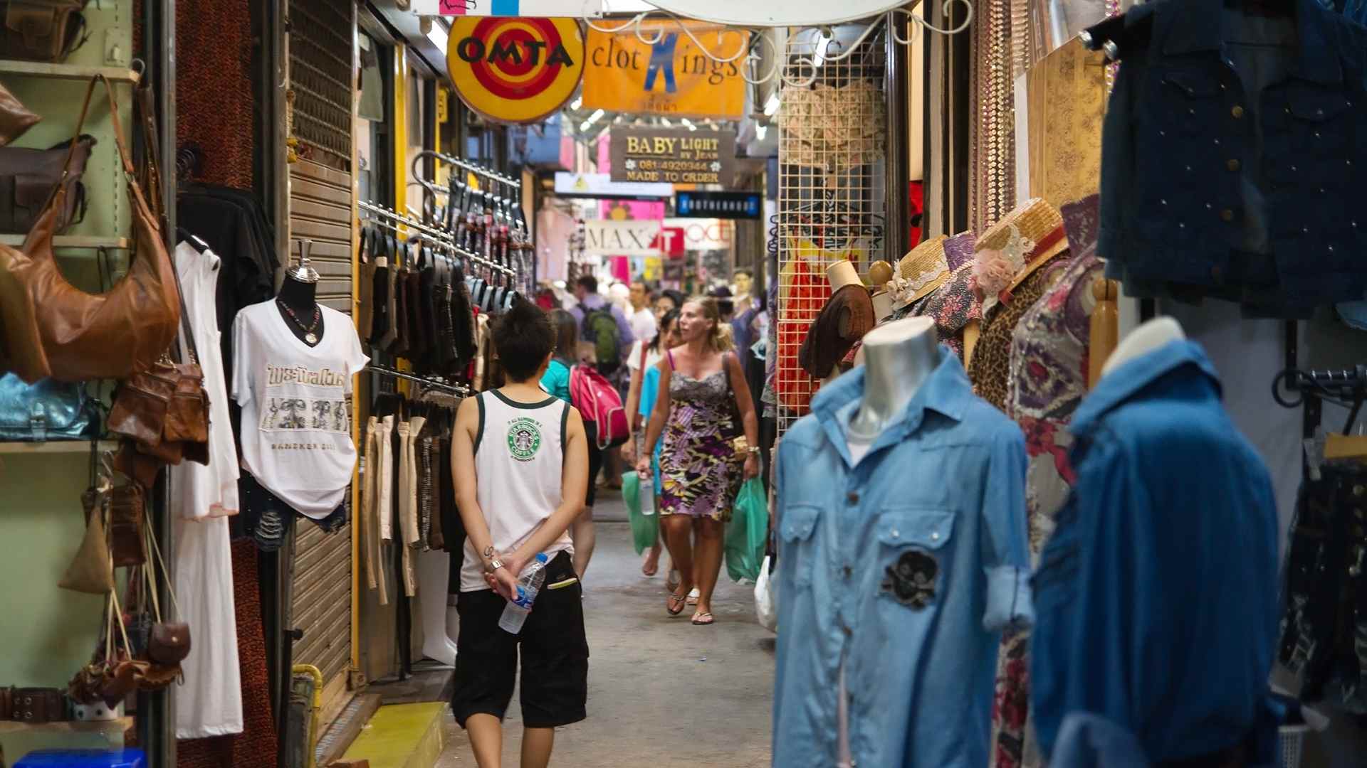 Chatuchak Weekend Market