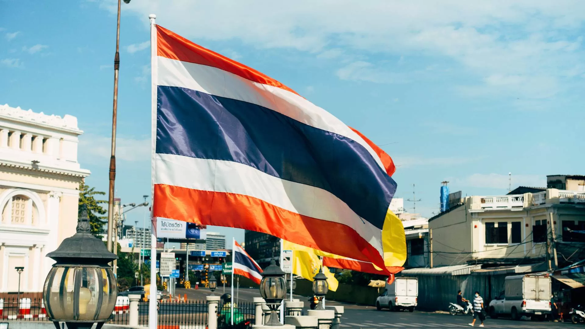 Best time to visit Thailand
