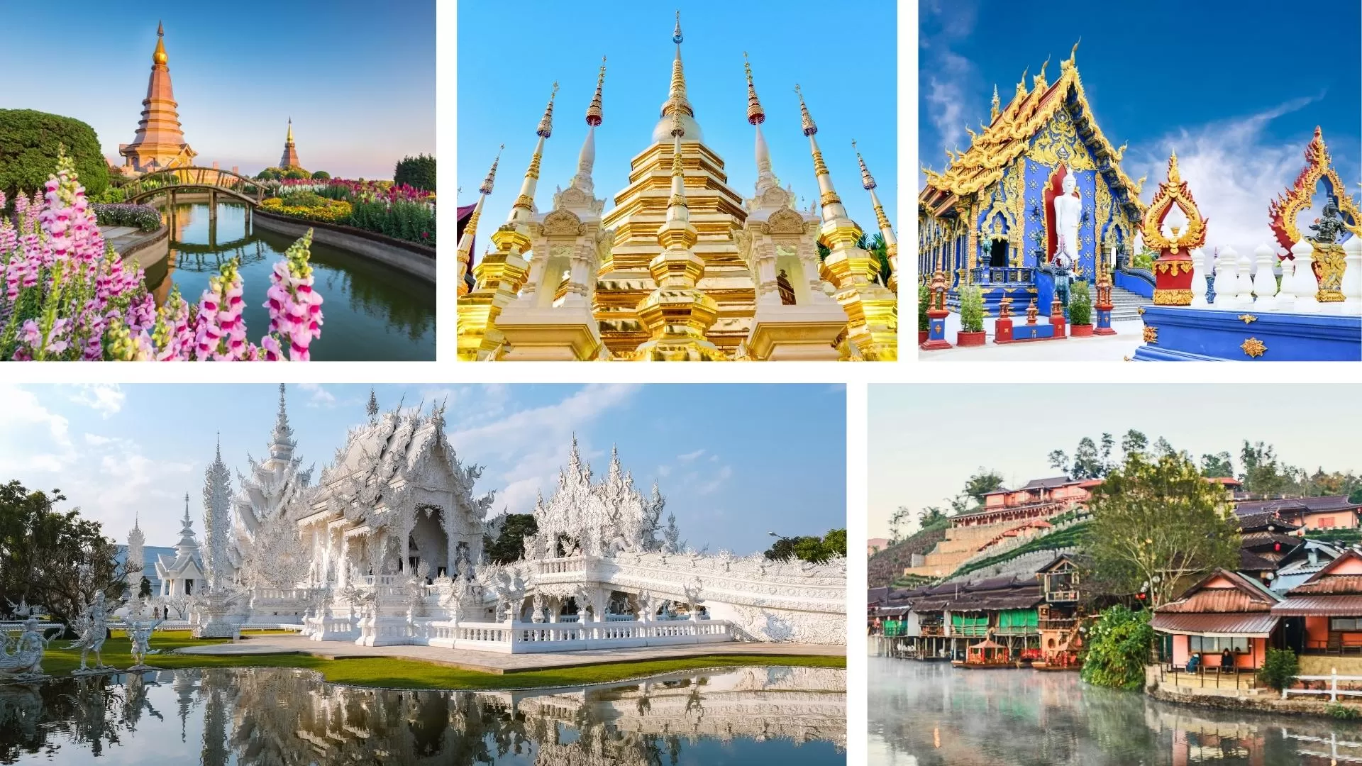 North Thailand