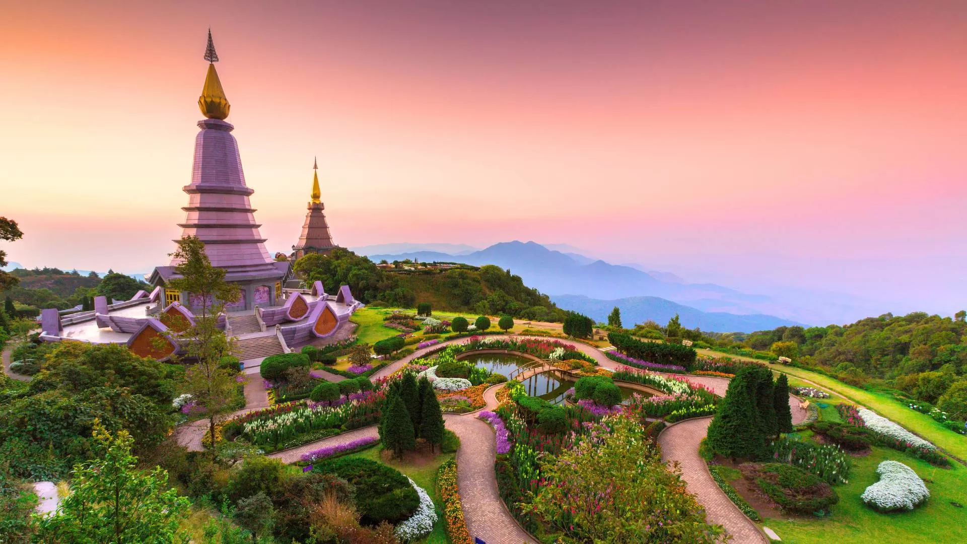 Wat Phra That Doi Suthep