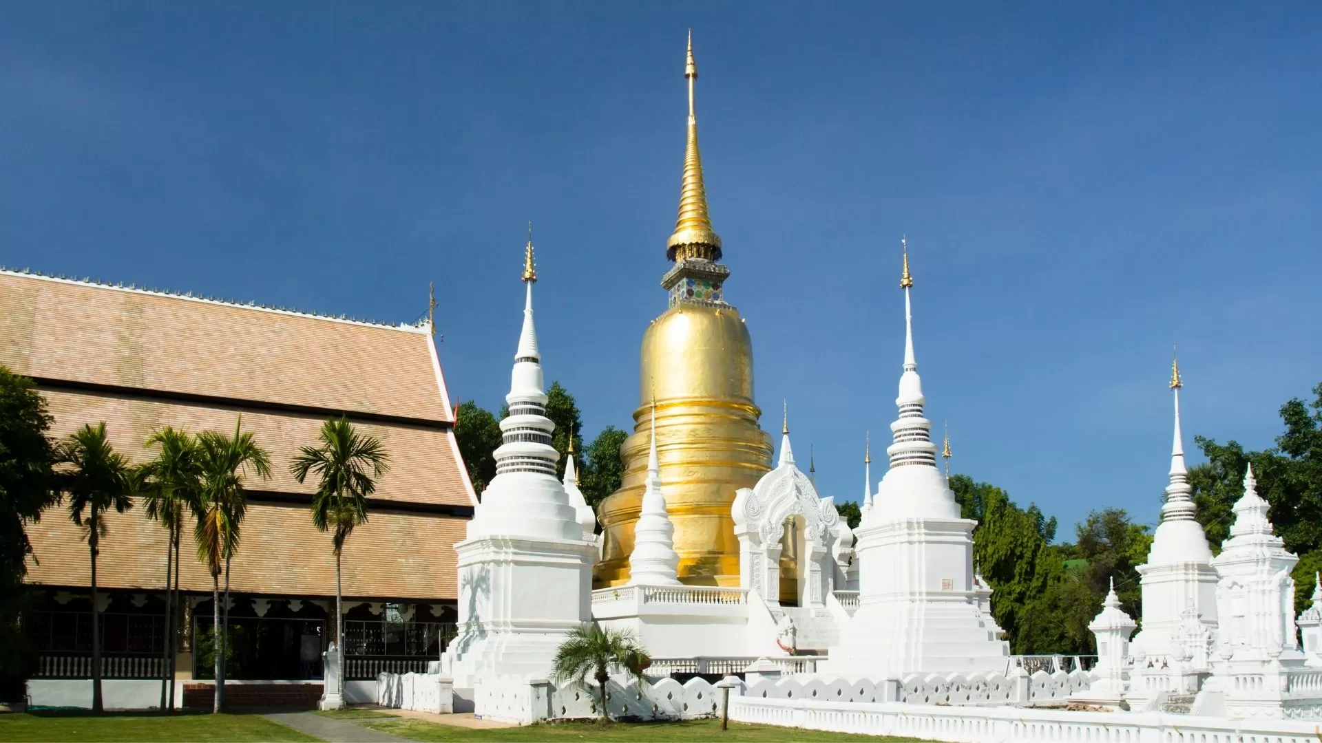 Wat Suan Dok