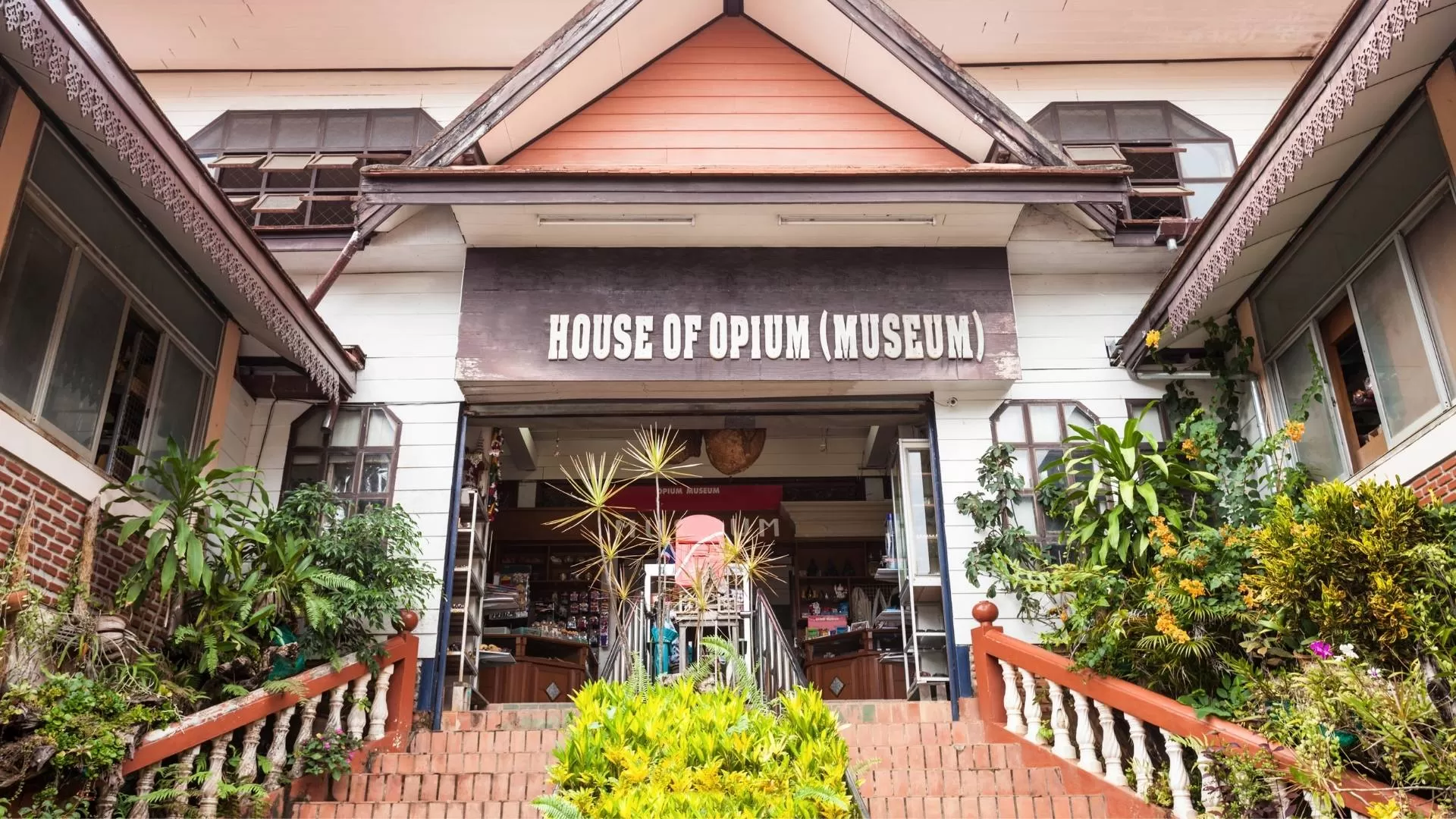 Hall of Opium