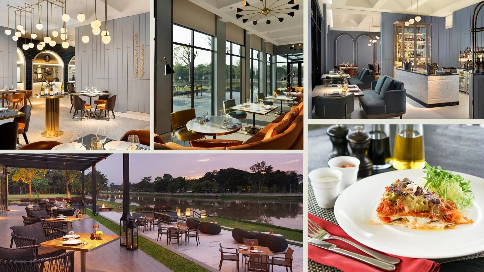 Favola at Le Meridien Chiang Rai Resort 