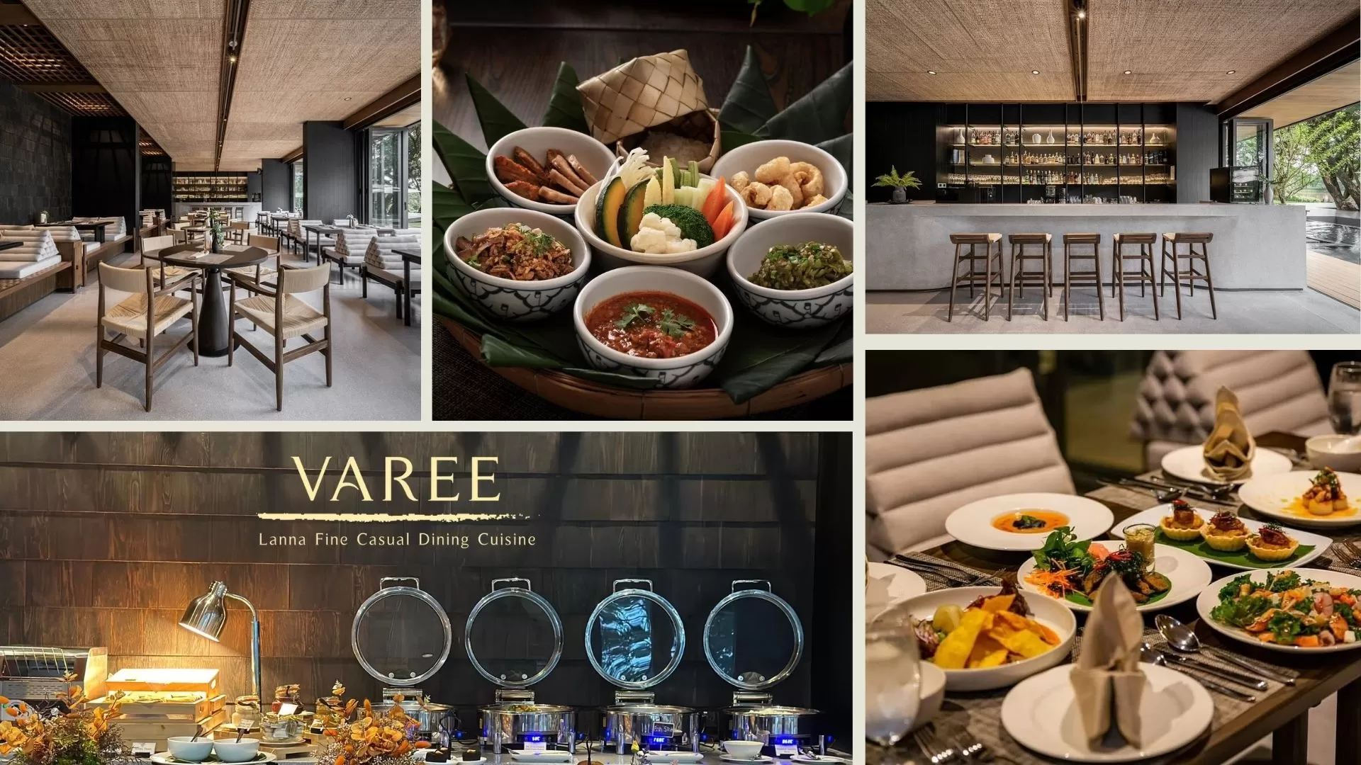 Varee Fine Casual Dining 