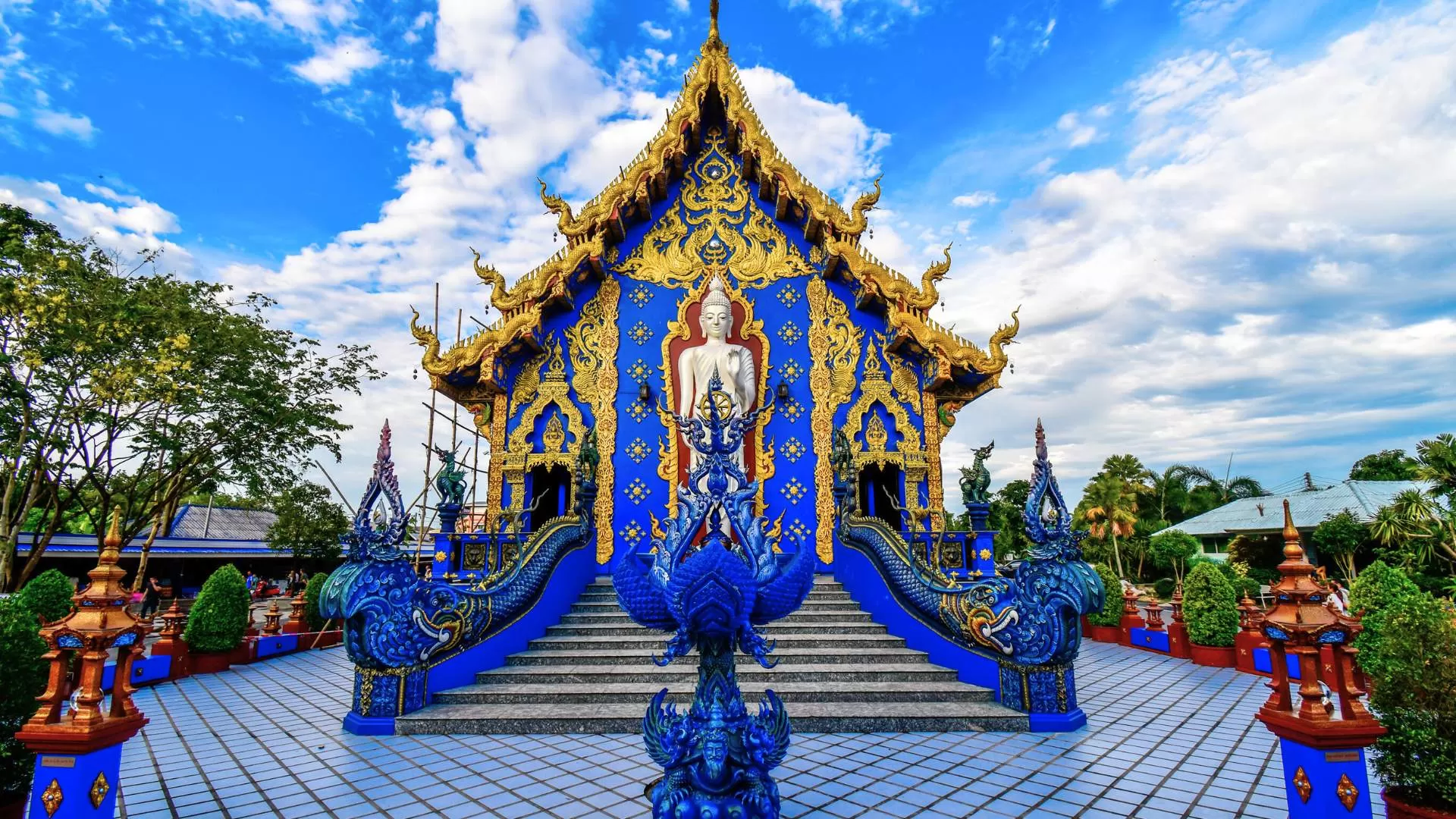 Wat Rong Suea Ten