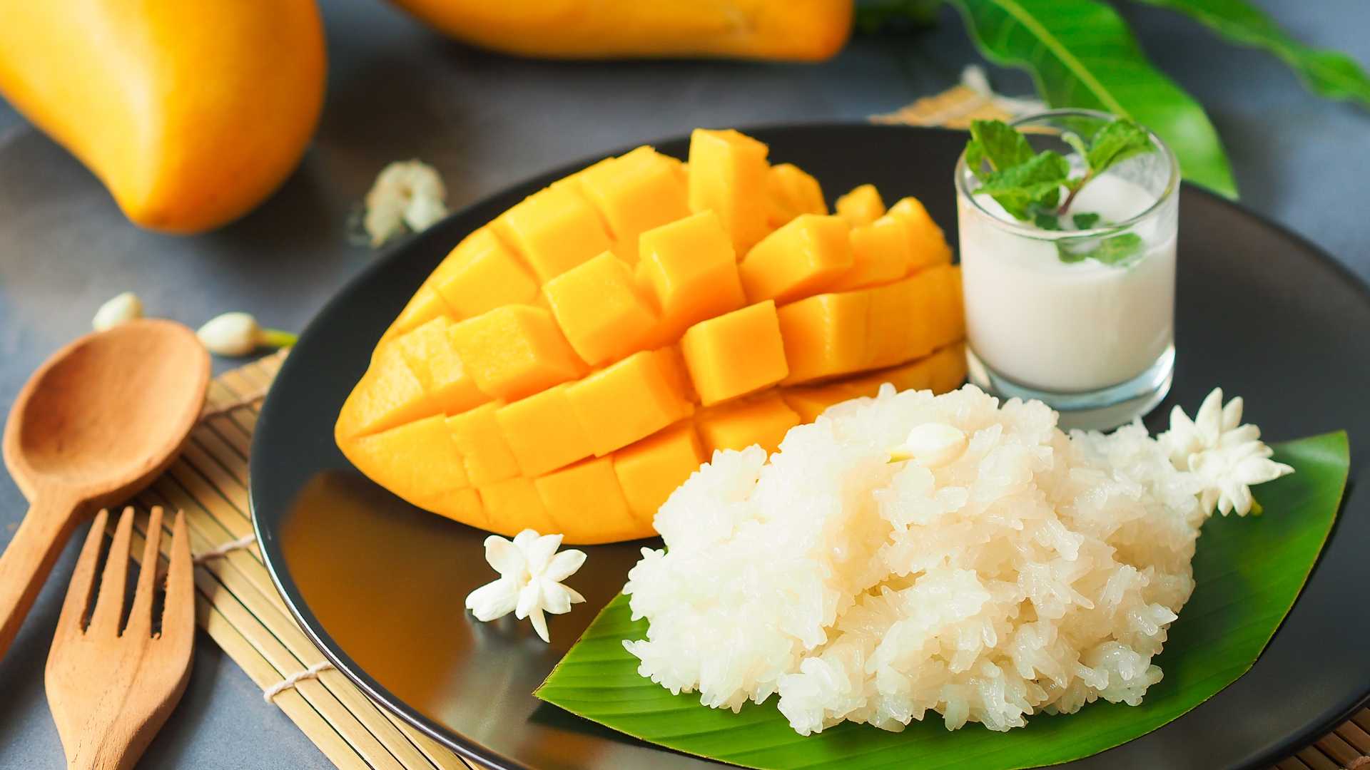 Khao Niew Mamuang