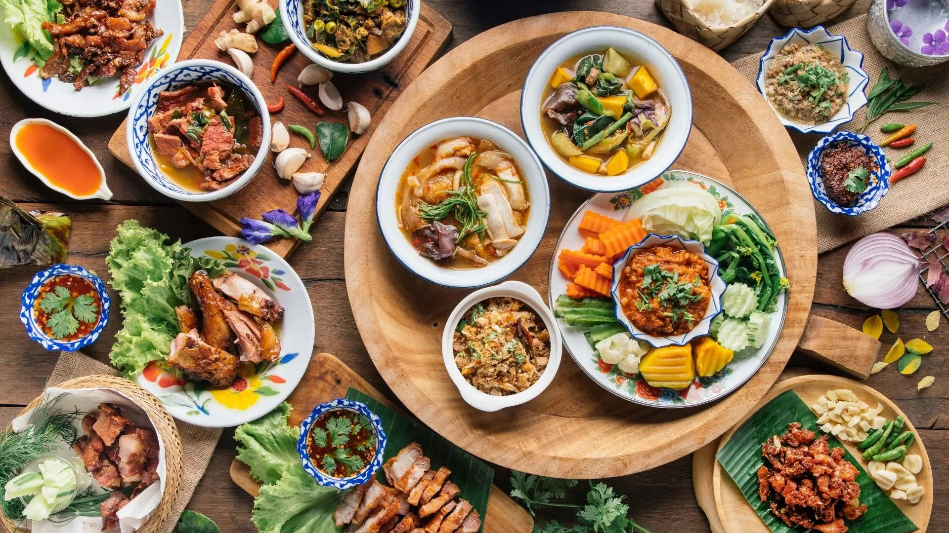 Cuisine thaïlandaise