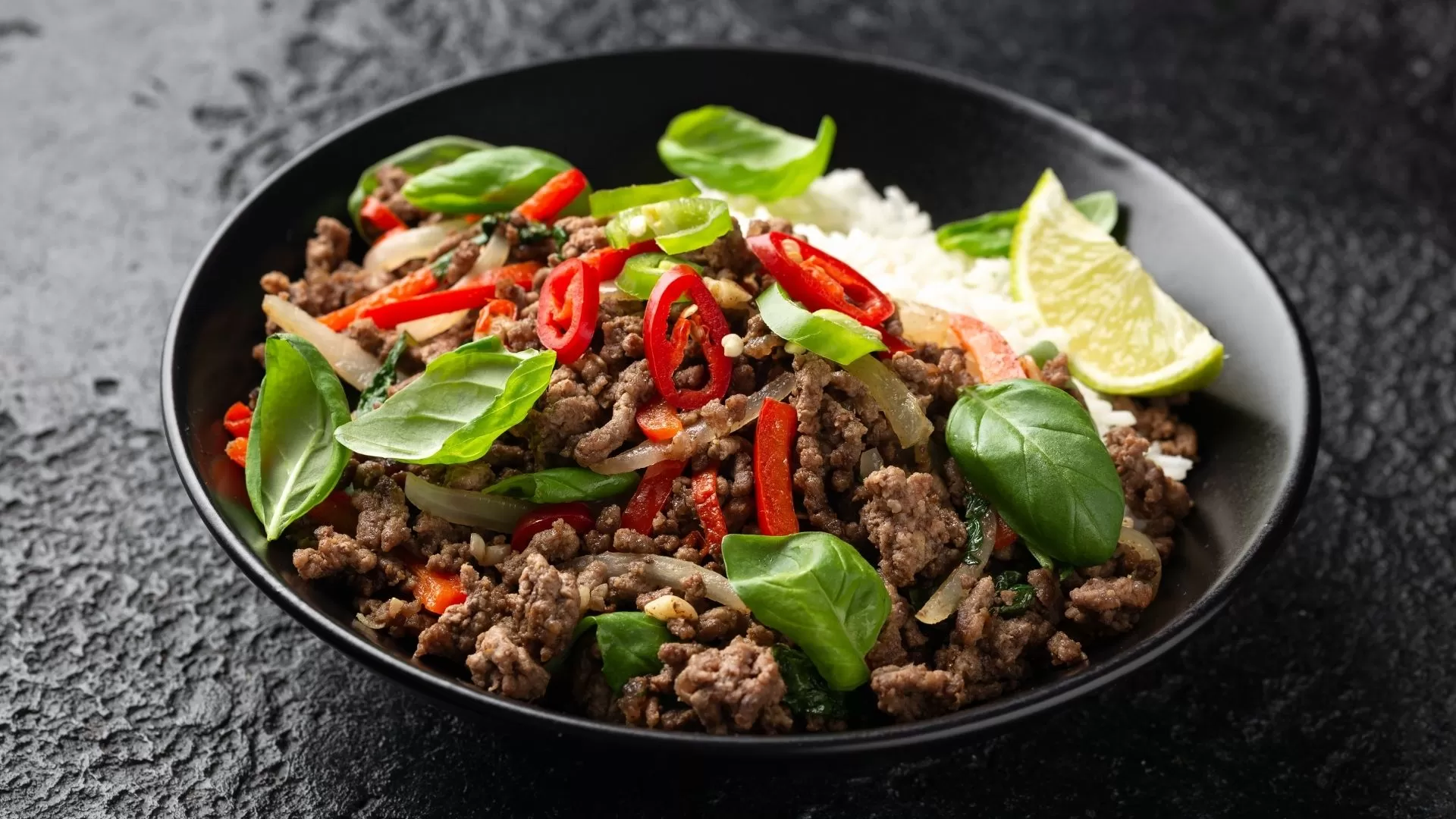 Pad Kra Pao