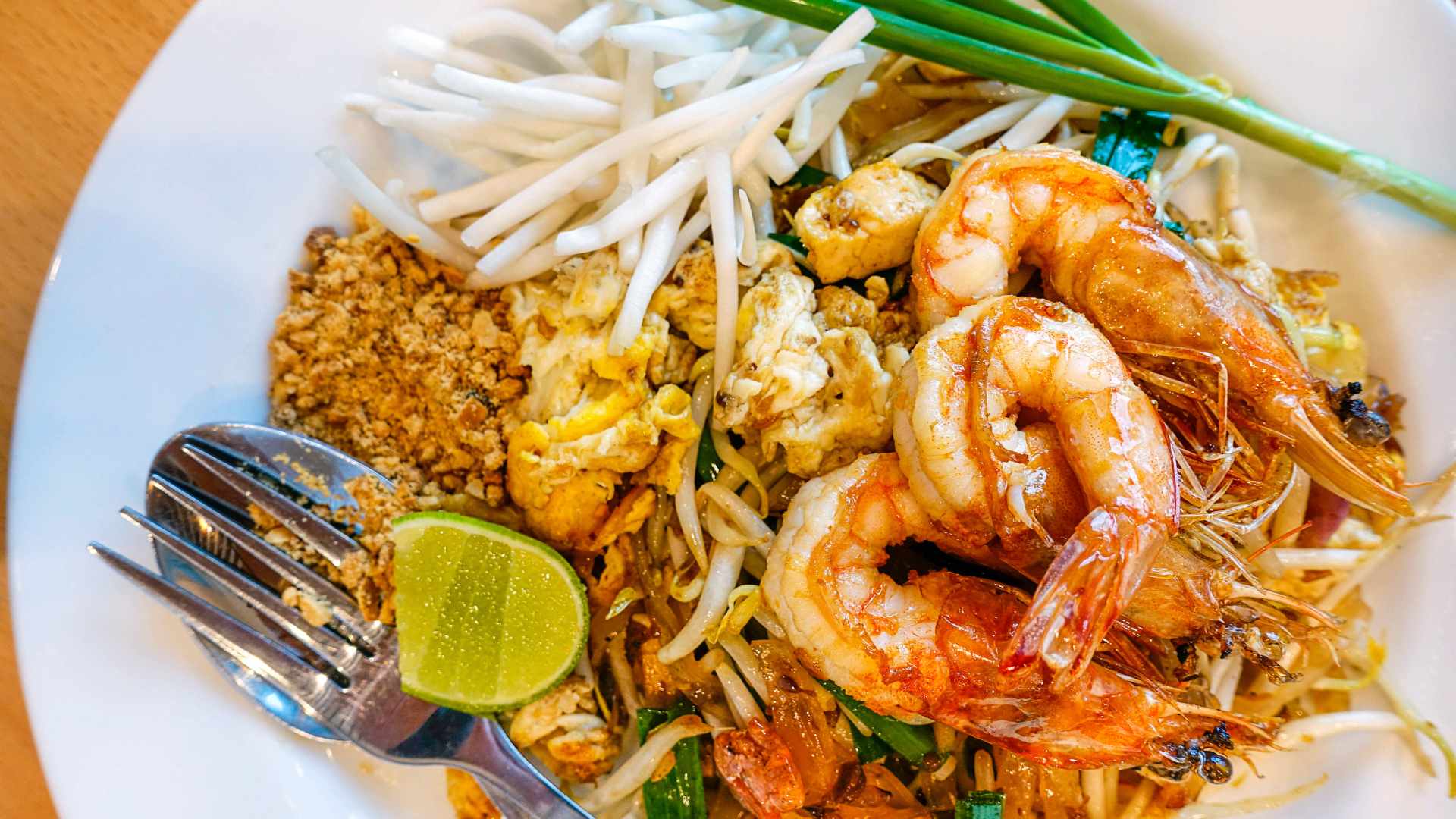 Pad Thai 