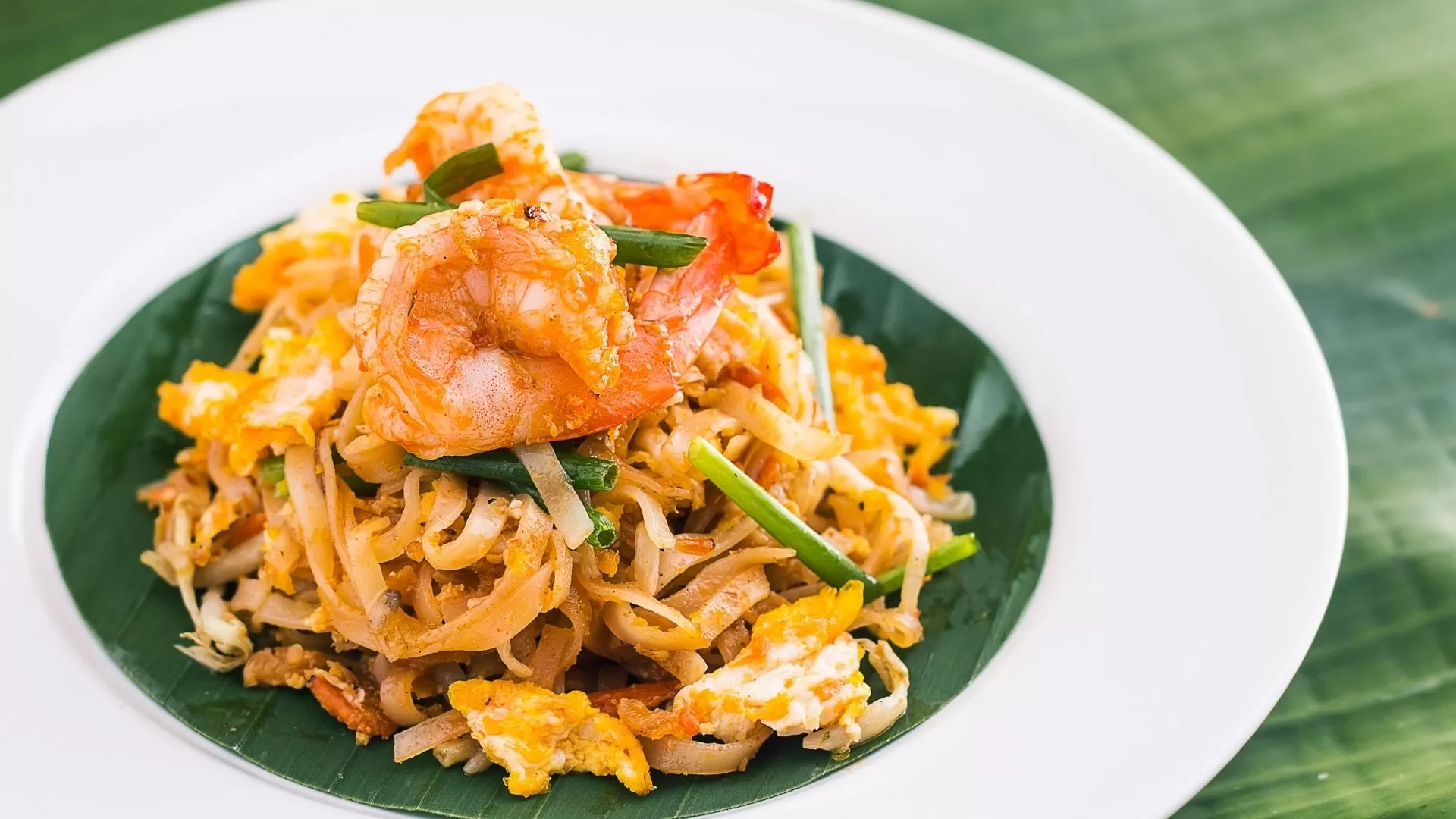 A must-try dish when visiting Thailand