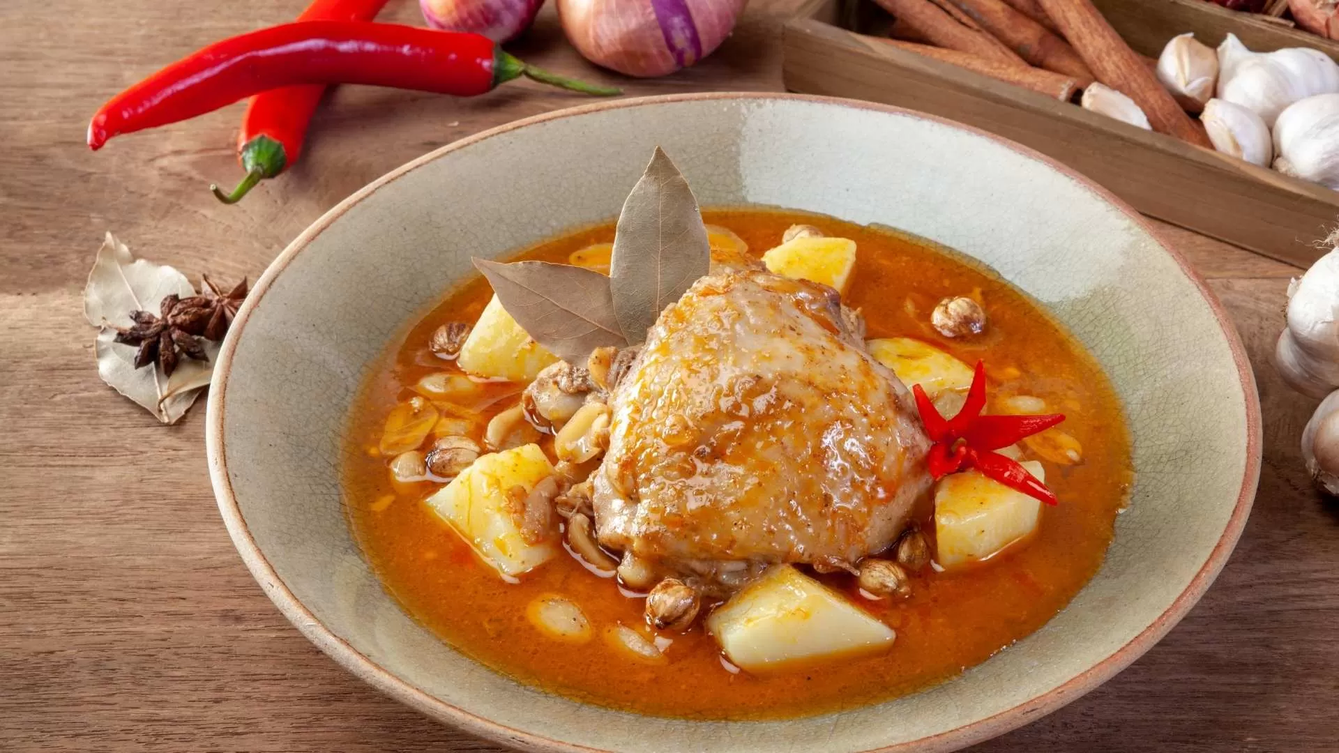 Massaman Curry