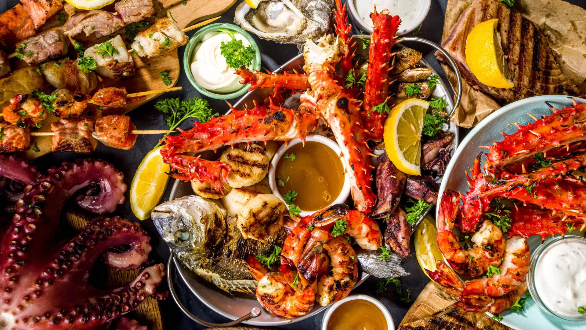 Lek Seafood Restaurant 