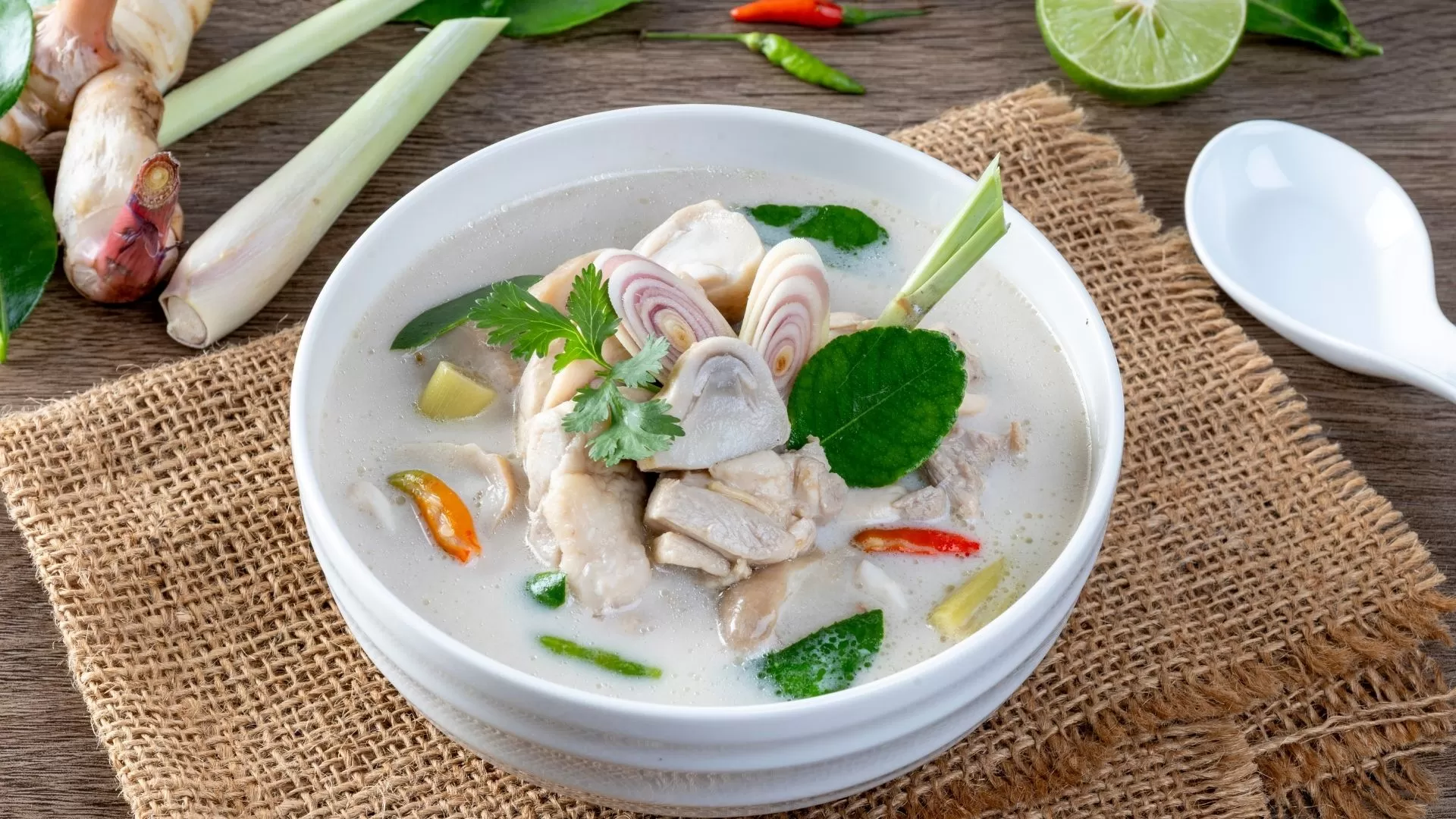 Tom Ka Gai