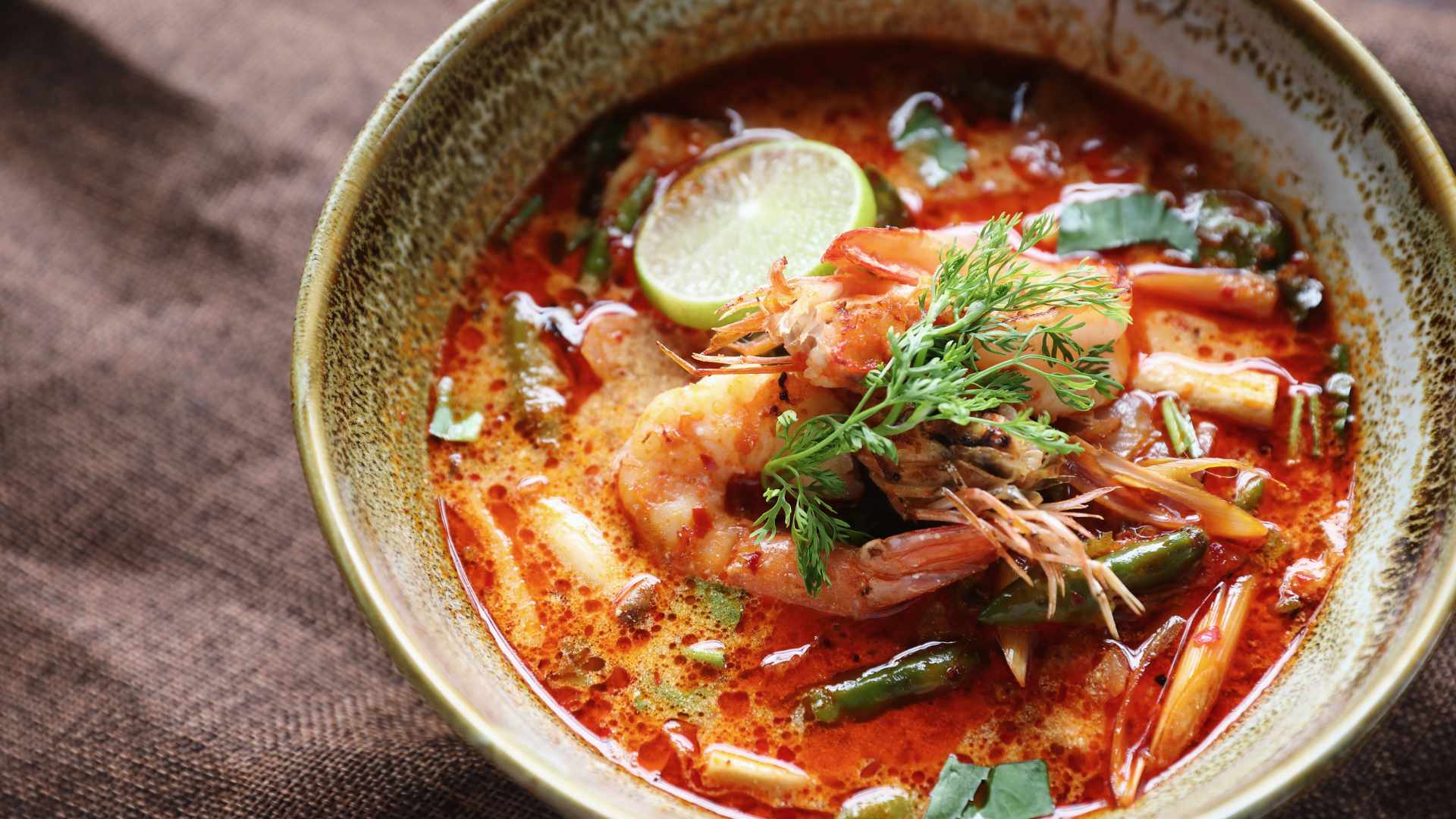 Tom Yum Goong 