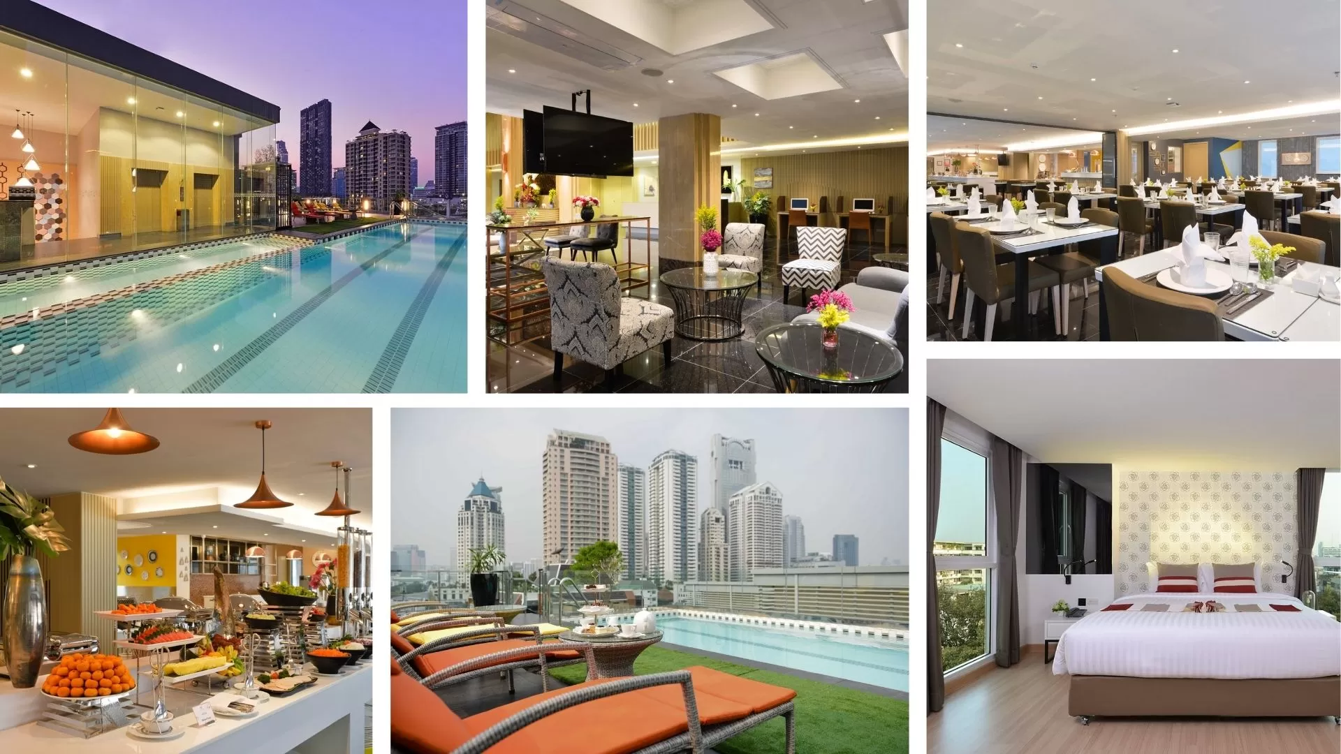 Le D'Tel Bangkok