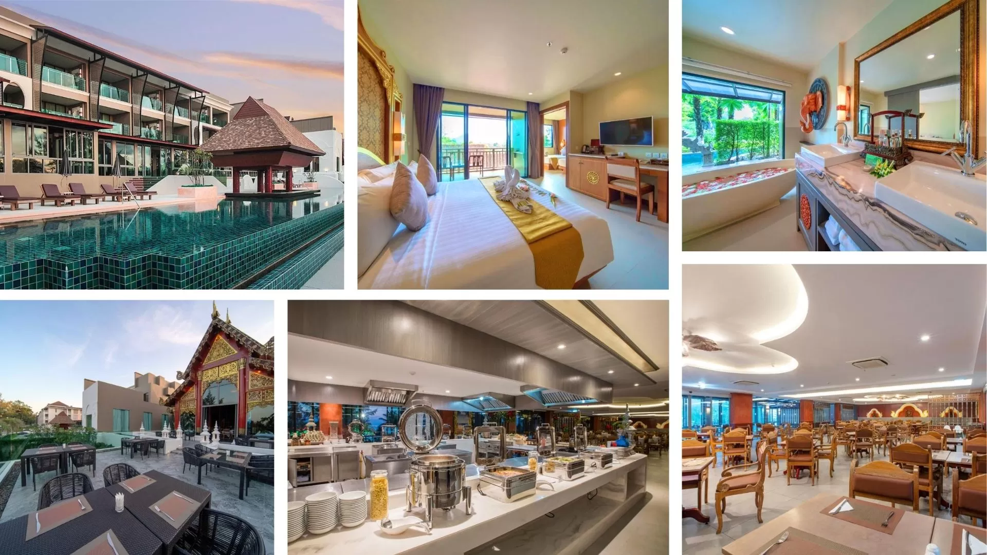 Maikhao Palm Beach Resort