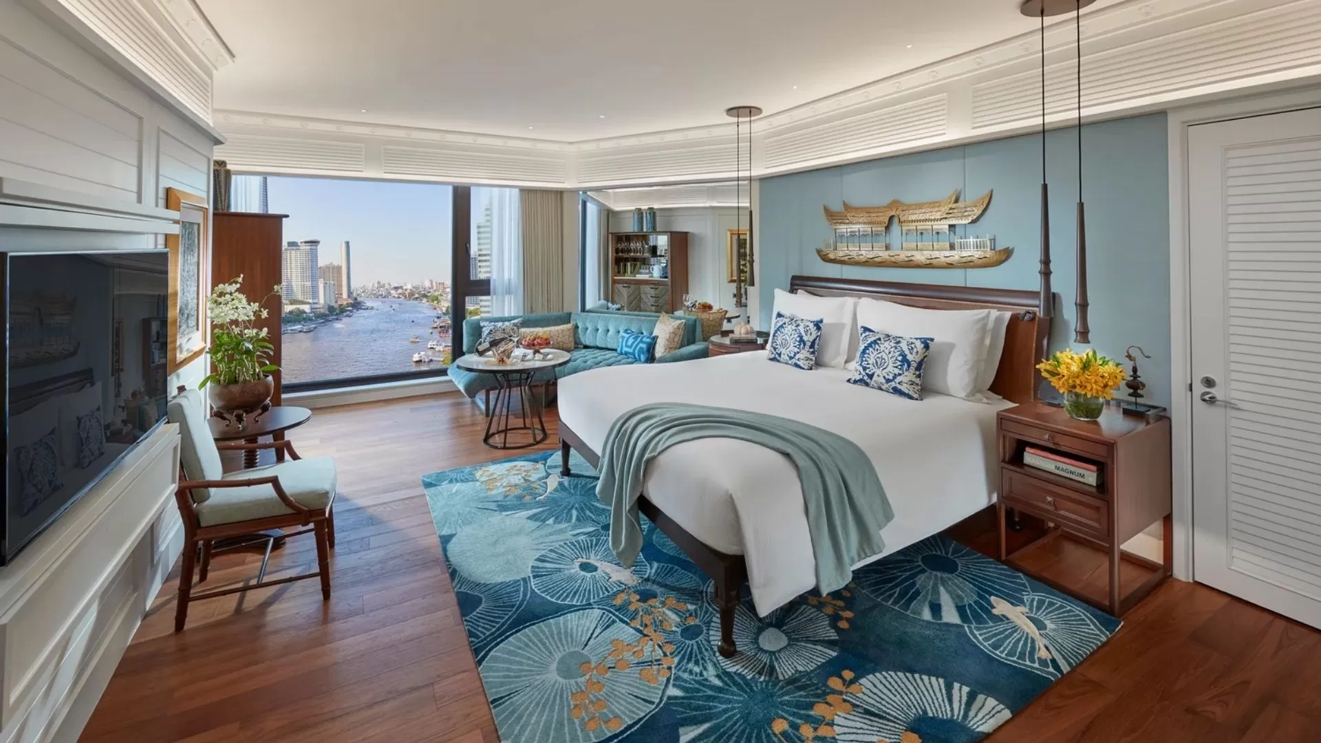 Mandarin Oriental Bangkok