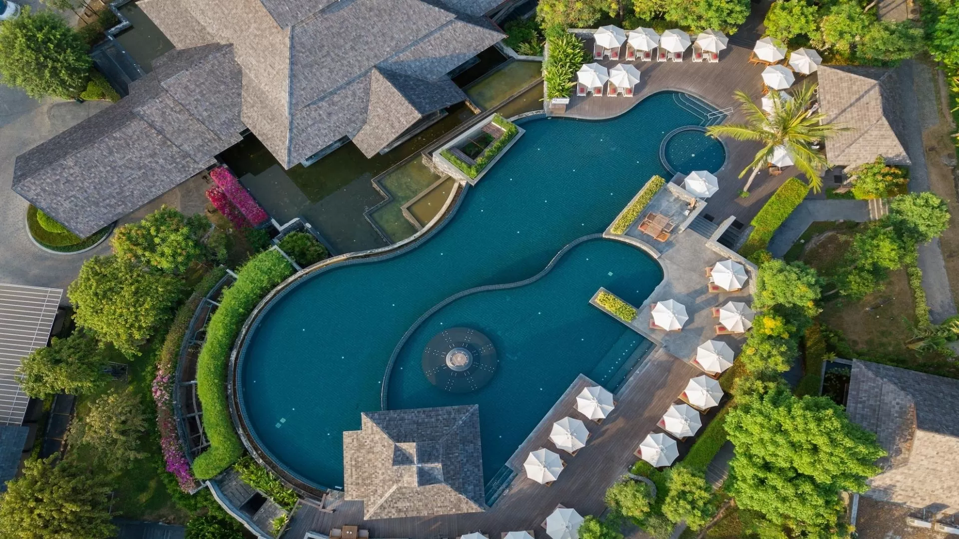 Nora Buri Resort & Spa - SHA Extra Plus
