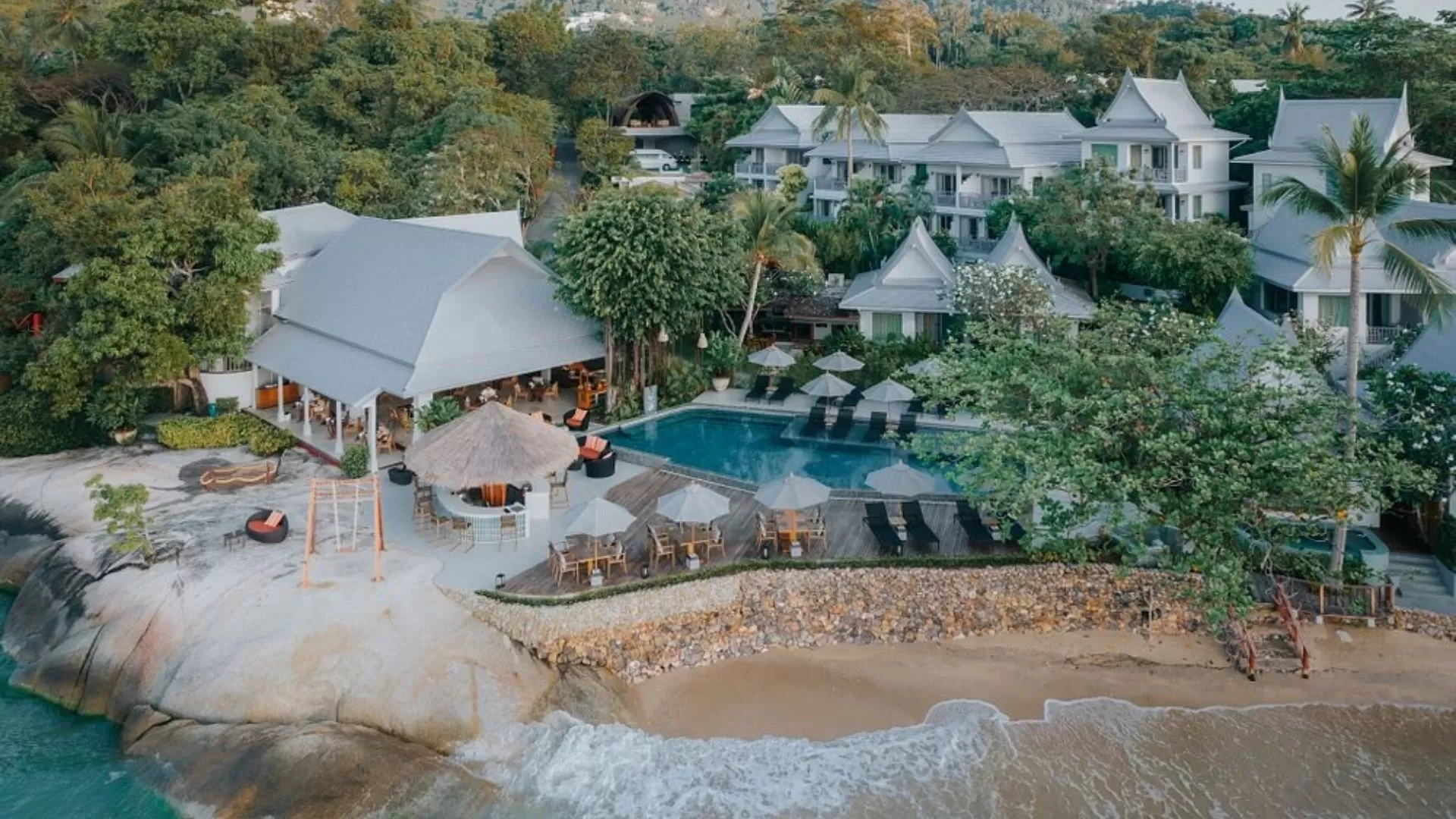 Rocky's Boutique Resort - Veranda Collection Samui