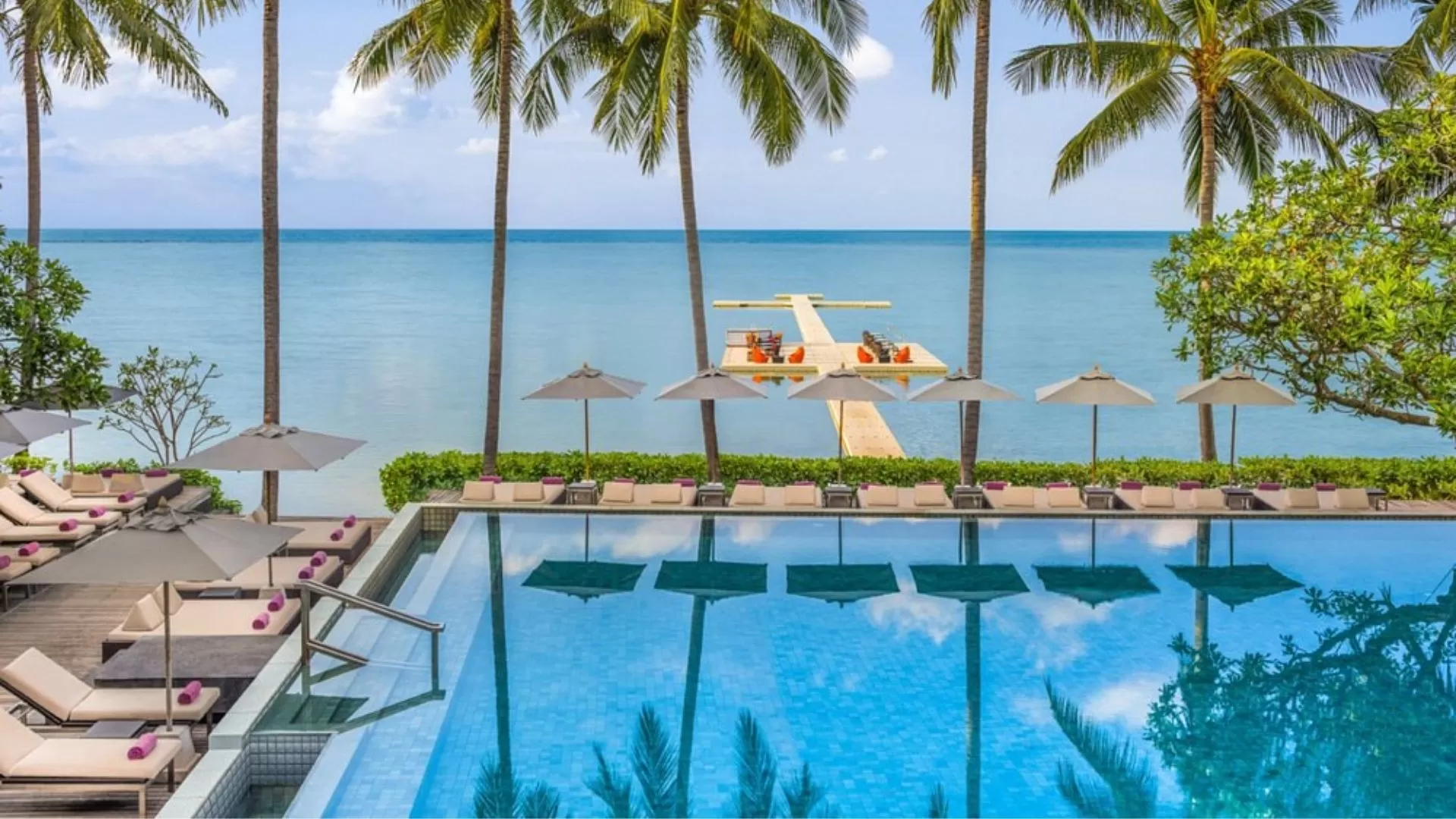 The Lamai Samui