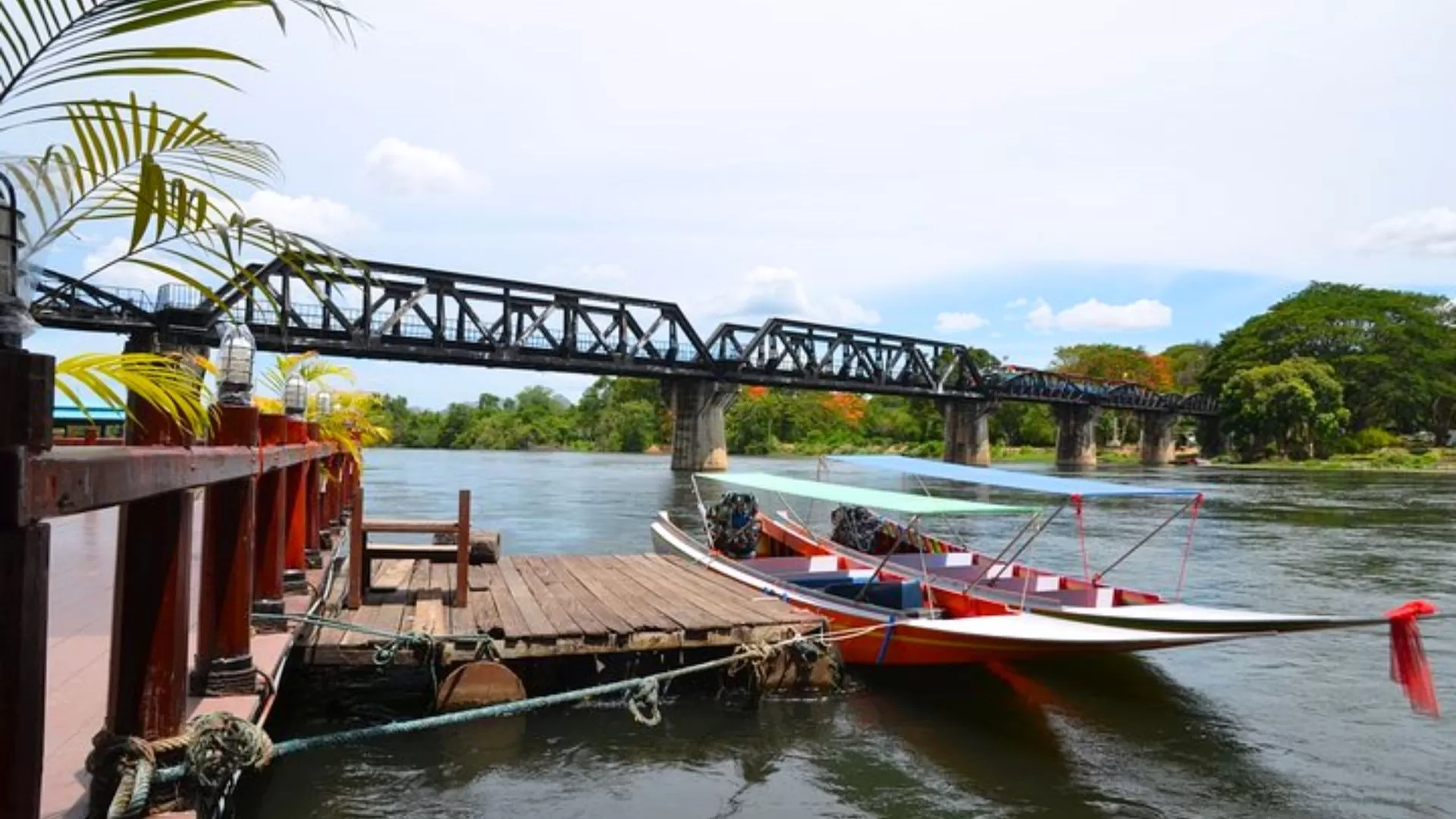 Pont de la rivière Kwai 