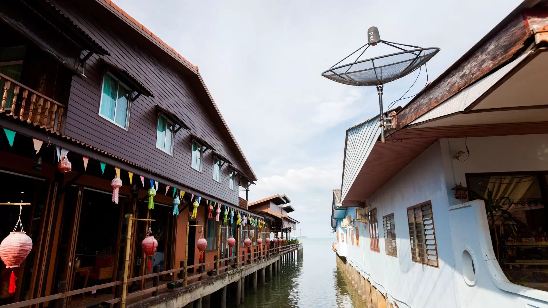 Koh Lanta Old Town
