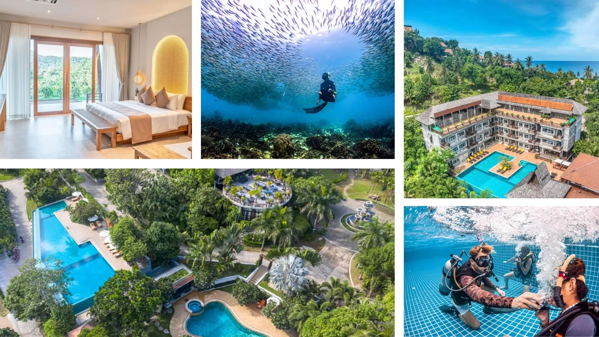 Ban's Diving Resort