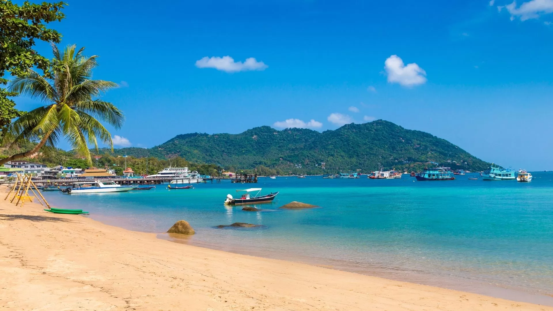 Sairee Beach