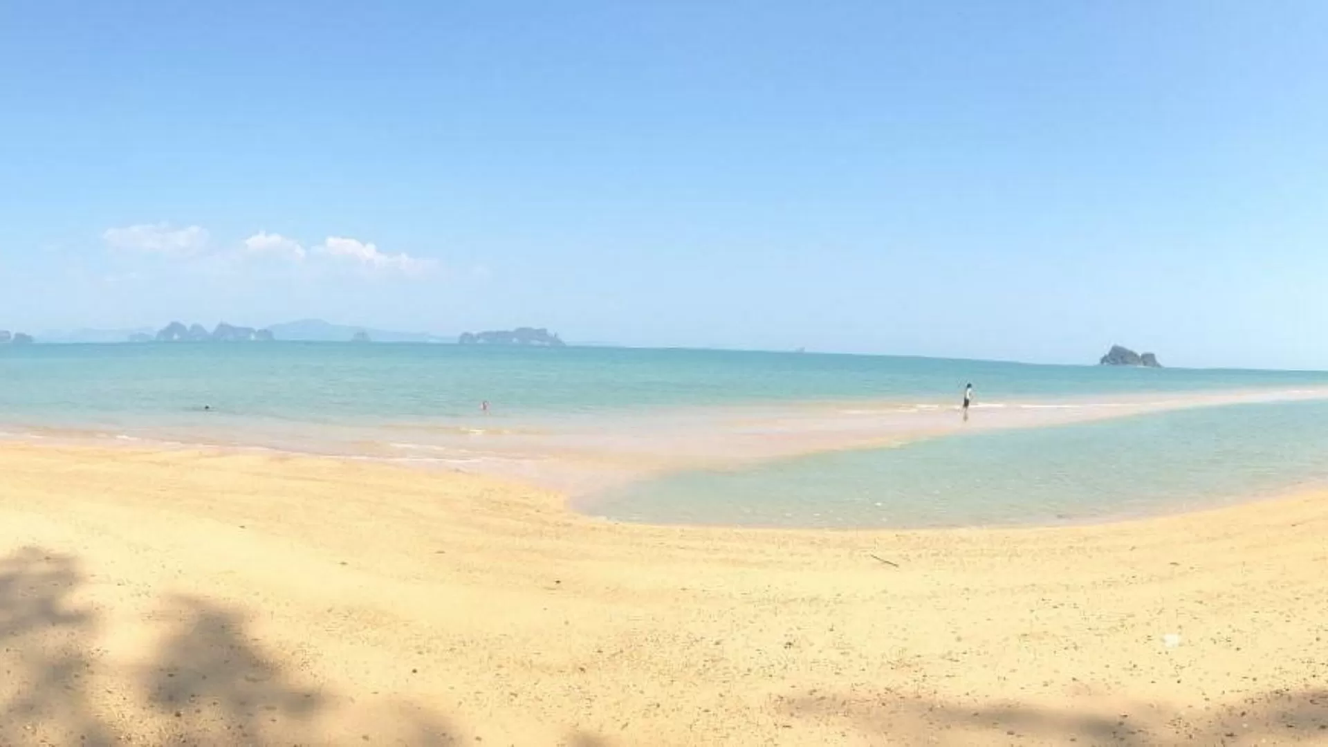 Pasai Beach