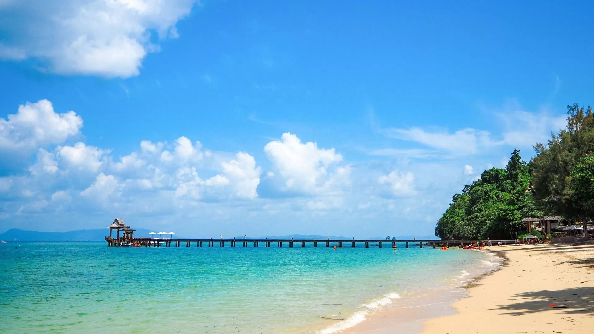 Koh Yao Yai 