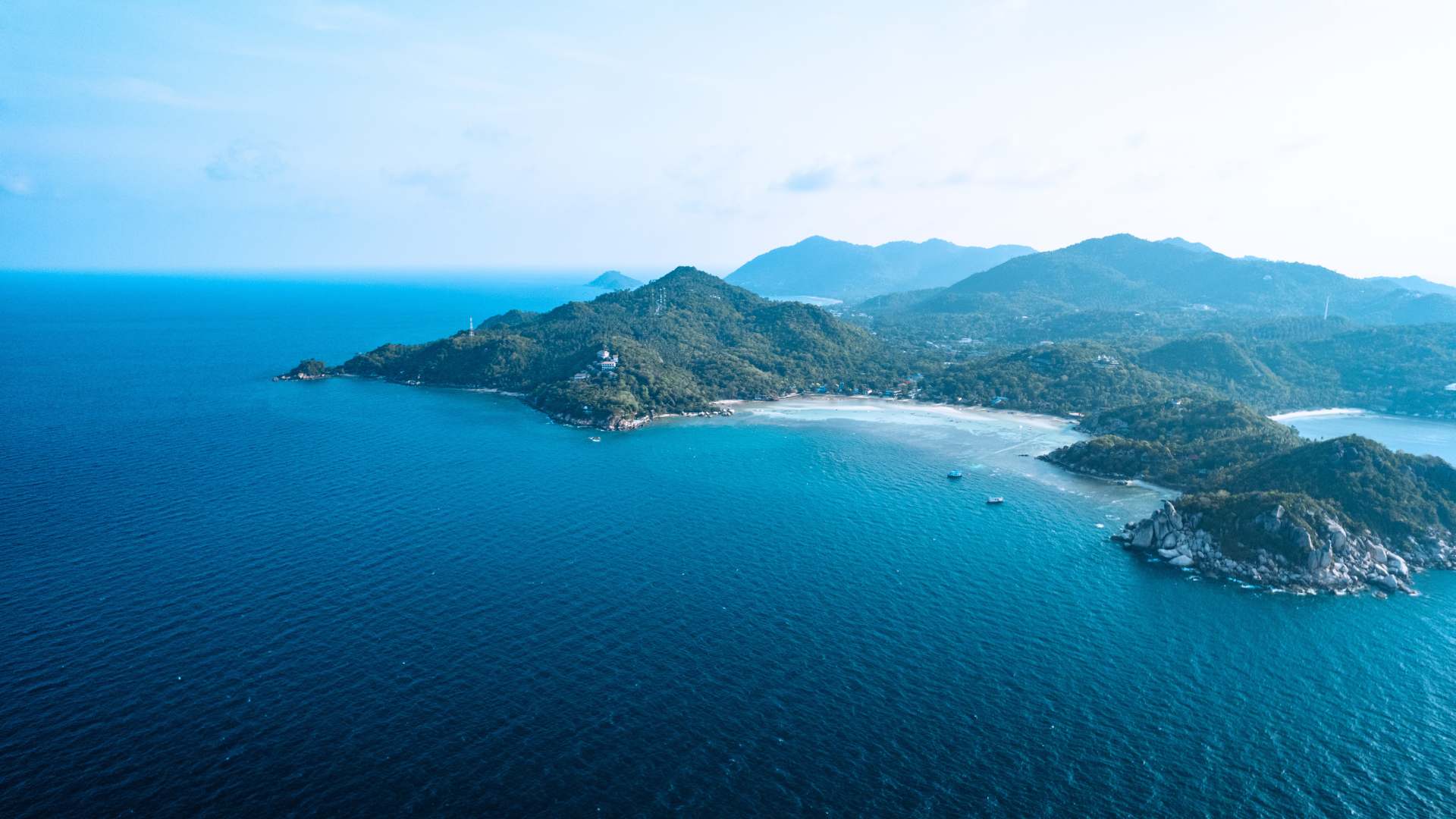 Beach of Koh Yao Noi