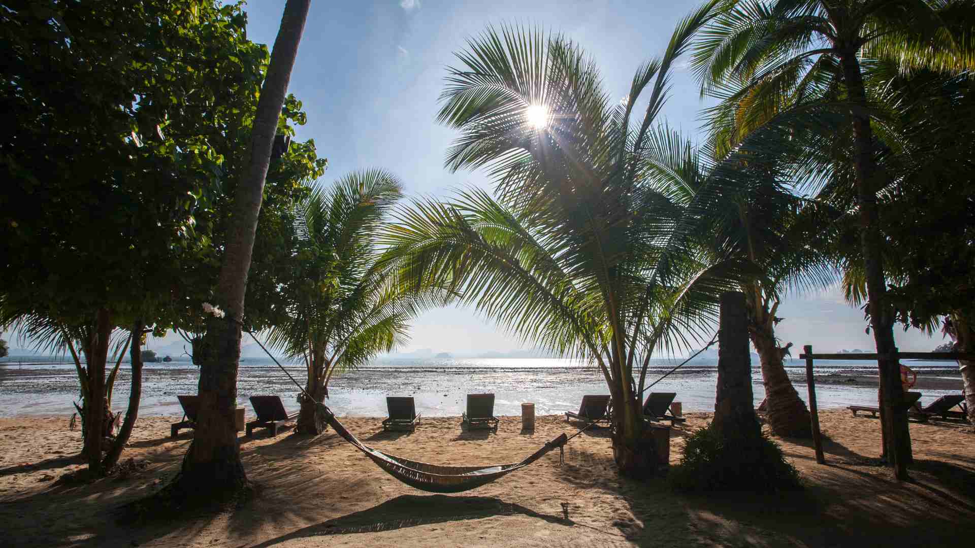 The best time to visit Koh Yao Noi is from January to April