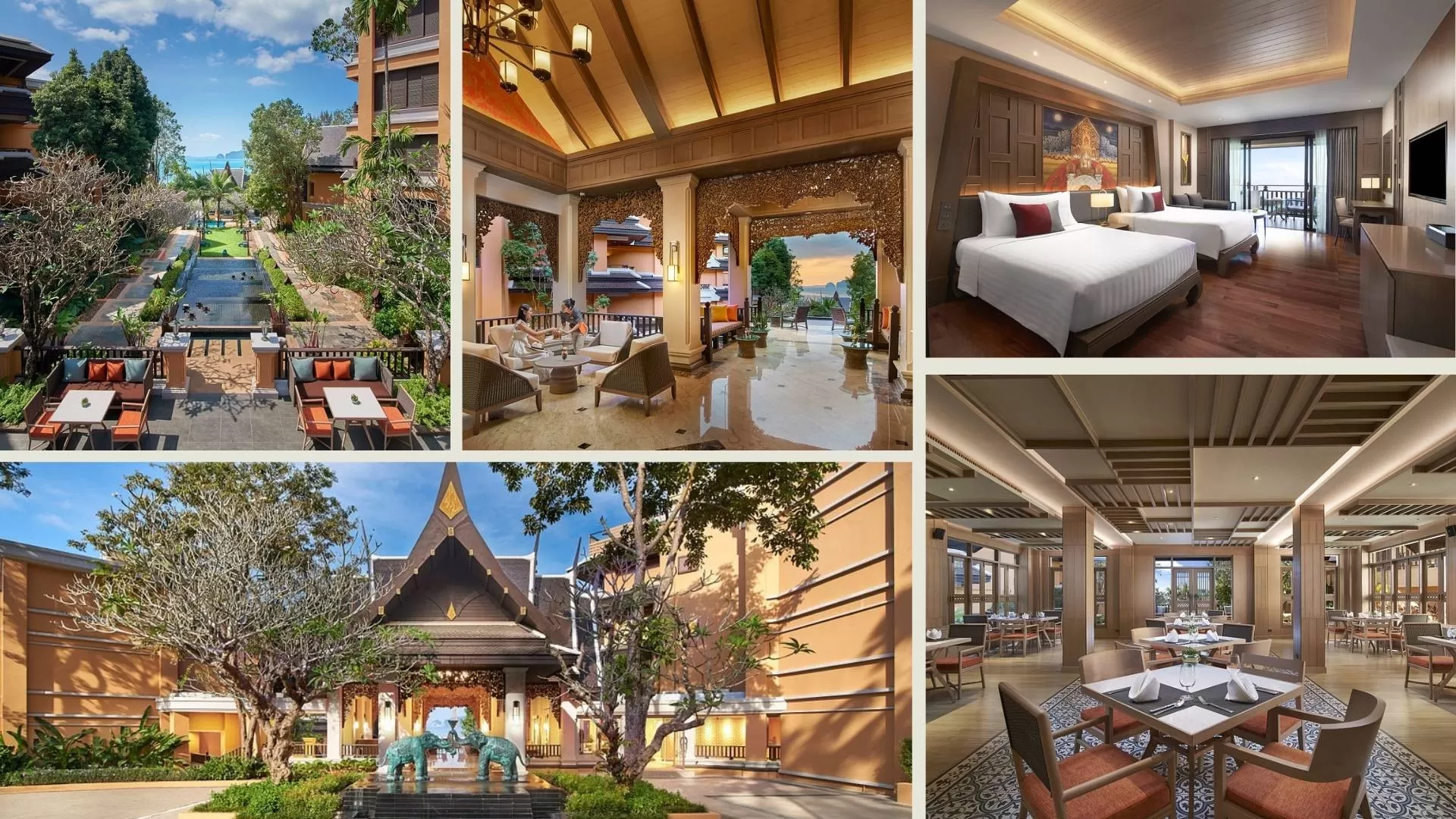 Amari Vogue Krabi 