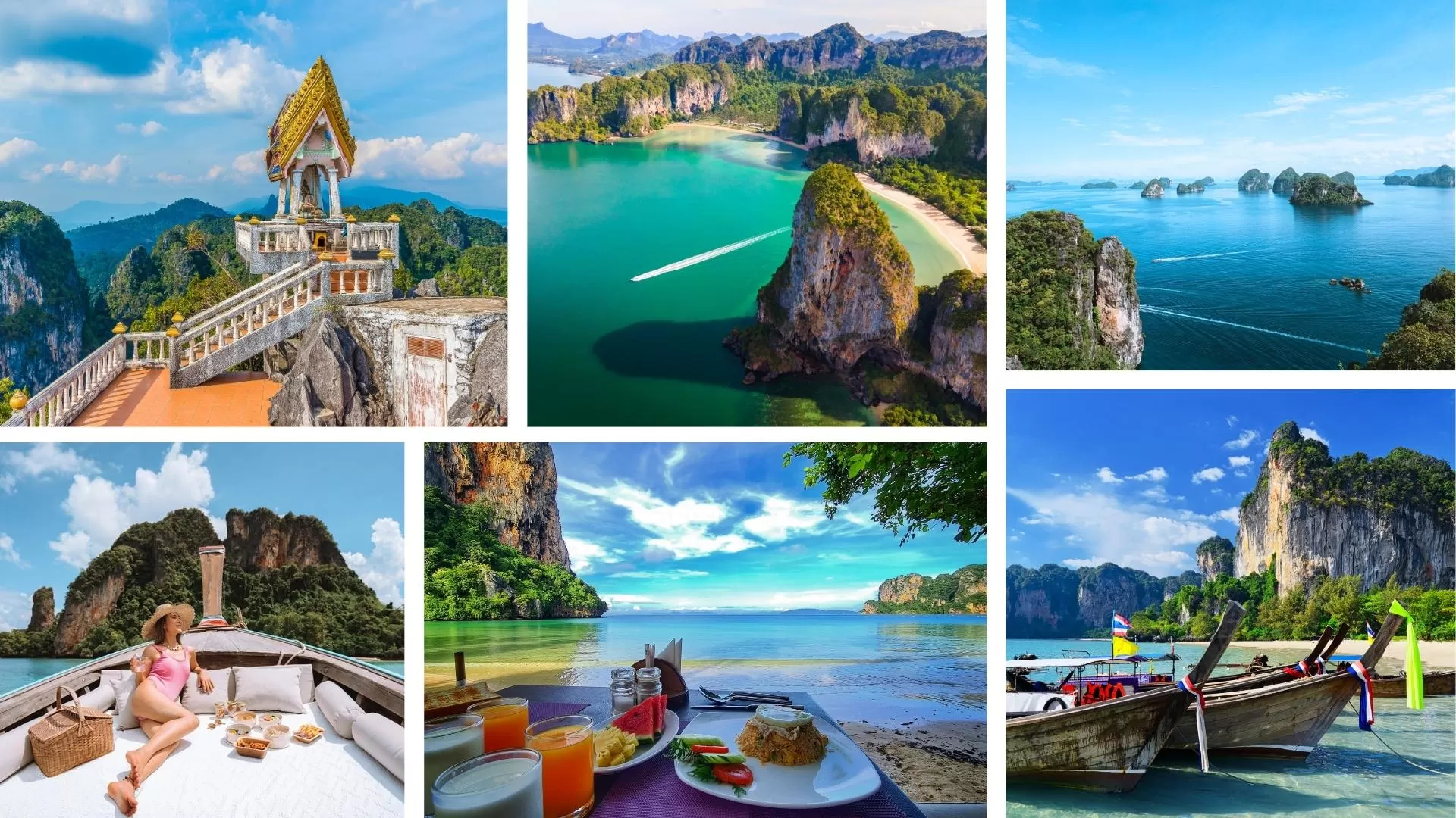 November to March - Best time to visit Krabi in 3 days