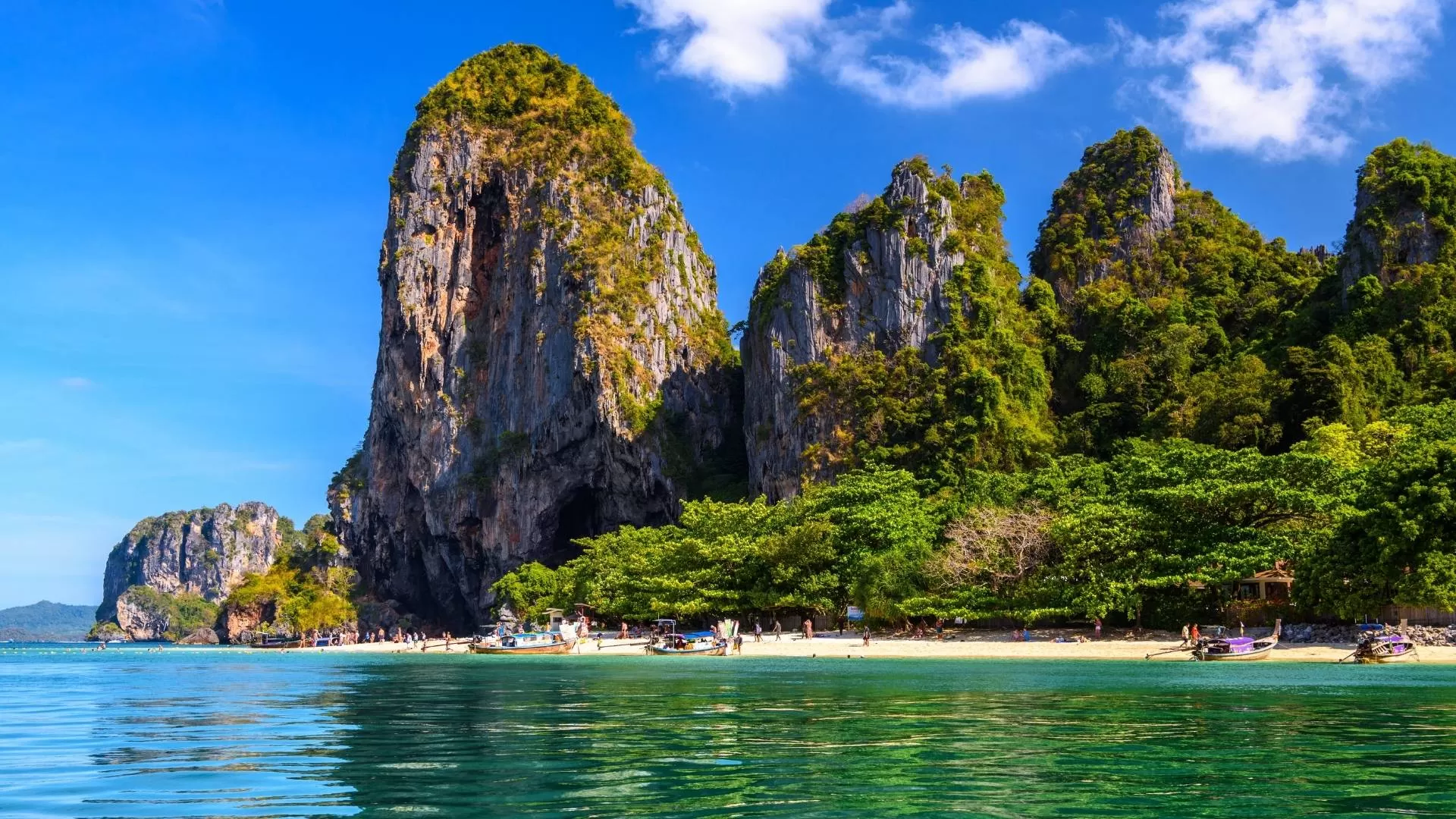 Phra Nang Beach