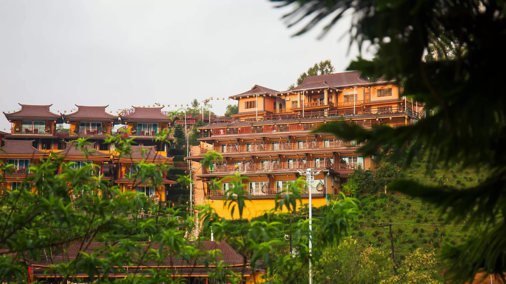 Mae Hong Son